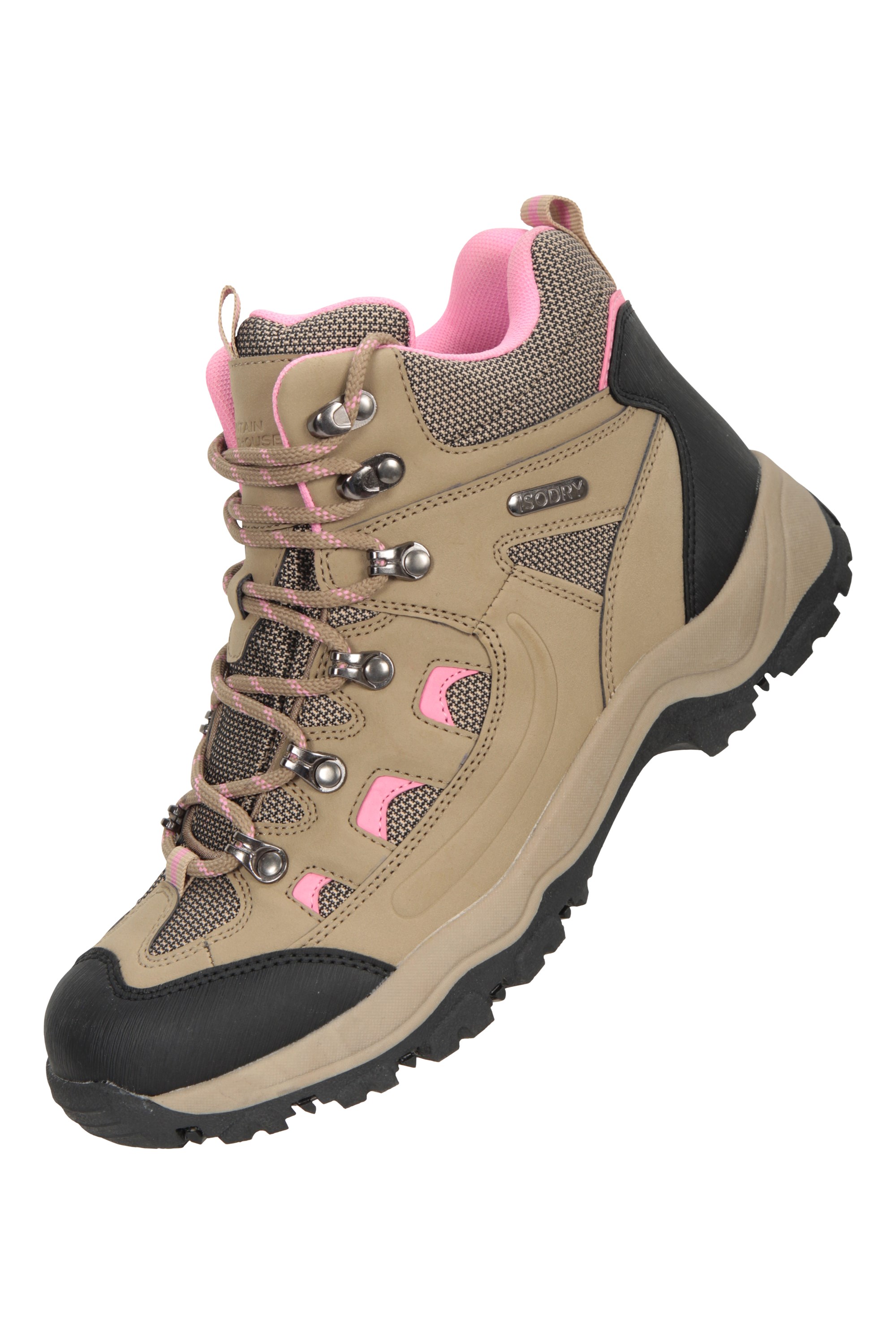 Mountain Warehouse  Women's Waterproof Hunting camping Hiking Trekking Boots 