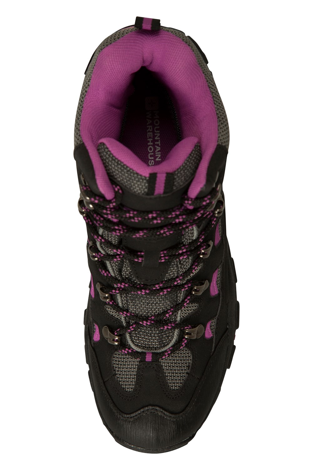 miniature 29 - Mountain Warehouse Womens Waterproof Hiking Boots Walking Trekking Ladies Boot