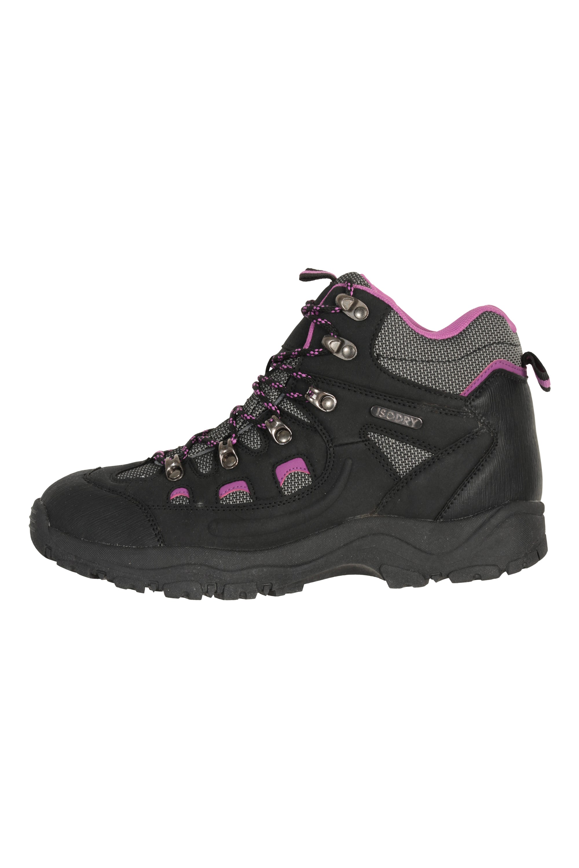 mountain warehouse adventurer womens waterproof boots