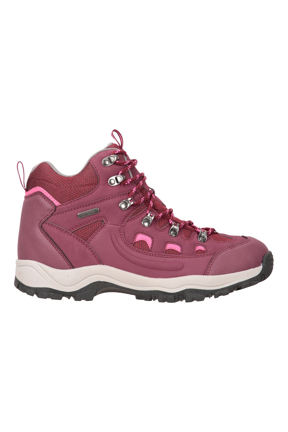 miniature 32 - Mountain Warehouse Womens Waterproof Hiking Boots Walking Trekking Ladies Boot