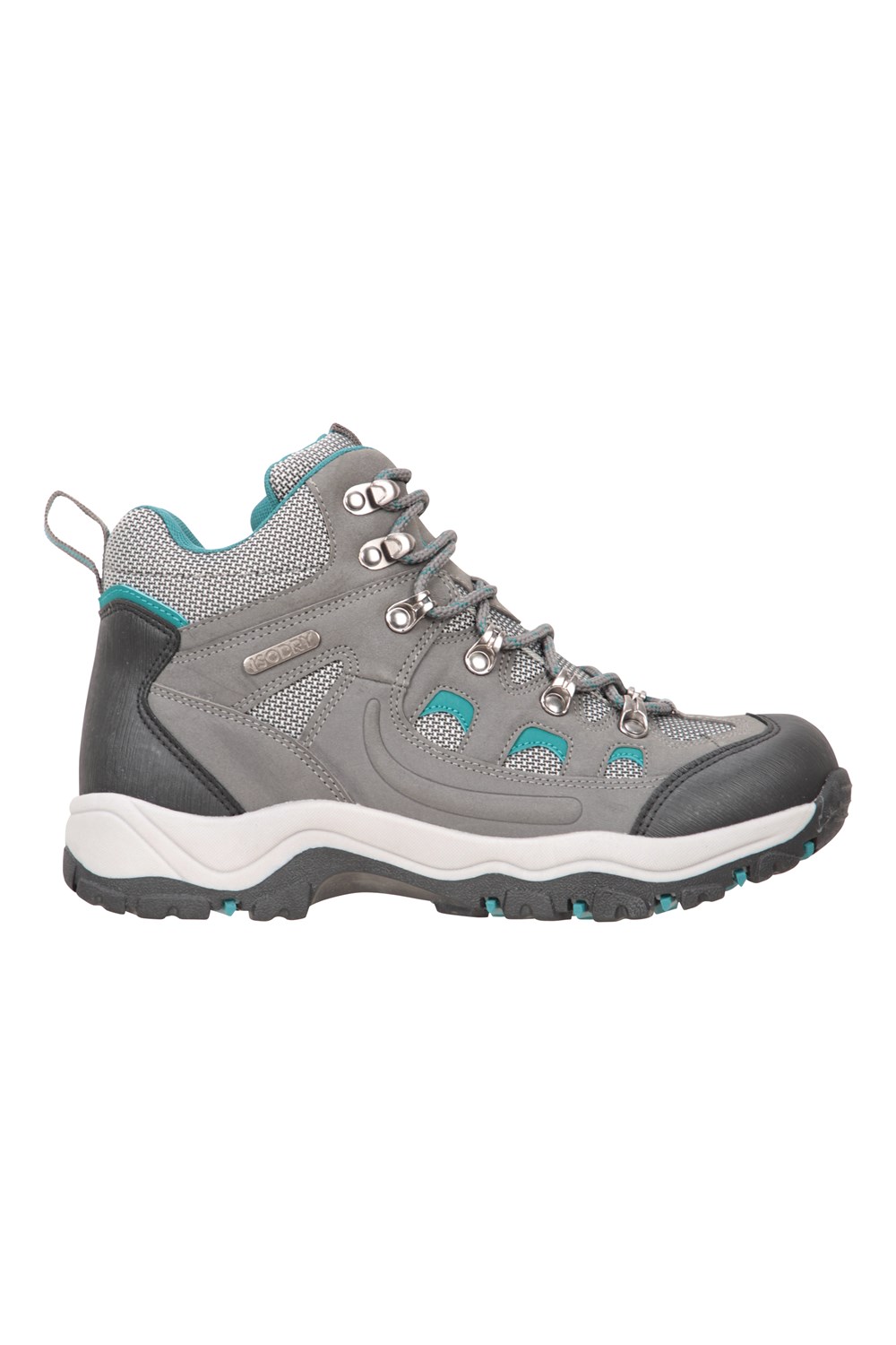 miniature 36 - Mountain Warehouse Womens Waterproof Hiking Boots Walking Trekking Ladies Boot