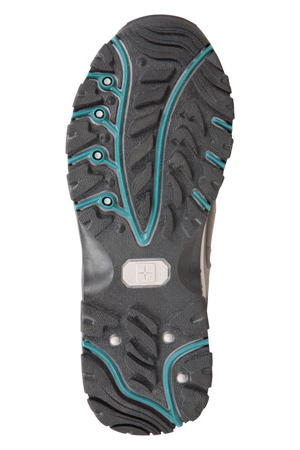 miniature 37 - Mountain Warehouse Womens Waterproof Hiking Boots Walking Trekking Ladies Boot