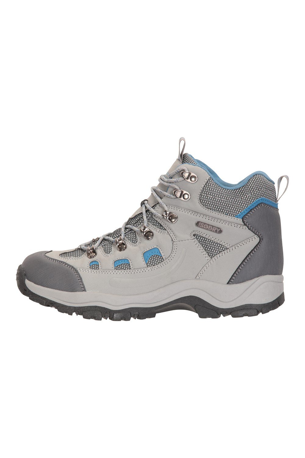 miniature 51 - Mountain Warehouse Womens Waterproof Hiking Boots Walking Trekking Ladies Boot