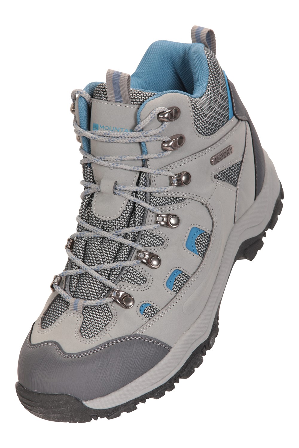 miniature 52 - Mountain Warehouse Womens Waterproof Hiking Boots Walking Trekking Ladies Boot