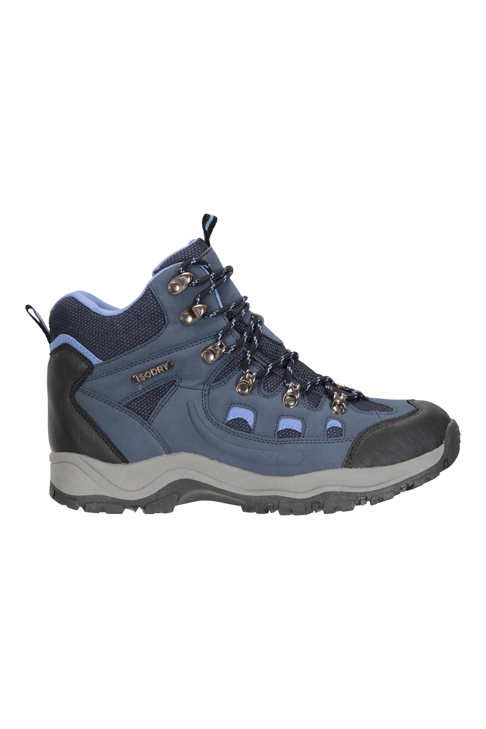 miniature 54 - Mountain Warehouse Womens Waterproof Hiking Boots Walking Trekking Ladies Boot