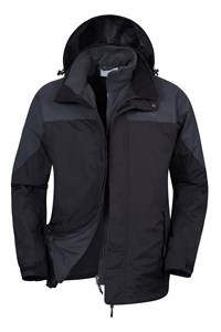 024714 CONCORD WATERPROOF EXTREME DOWN PADDED LONG JACKET