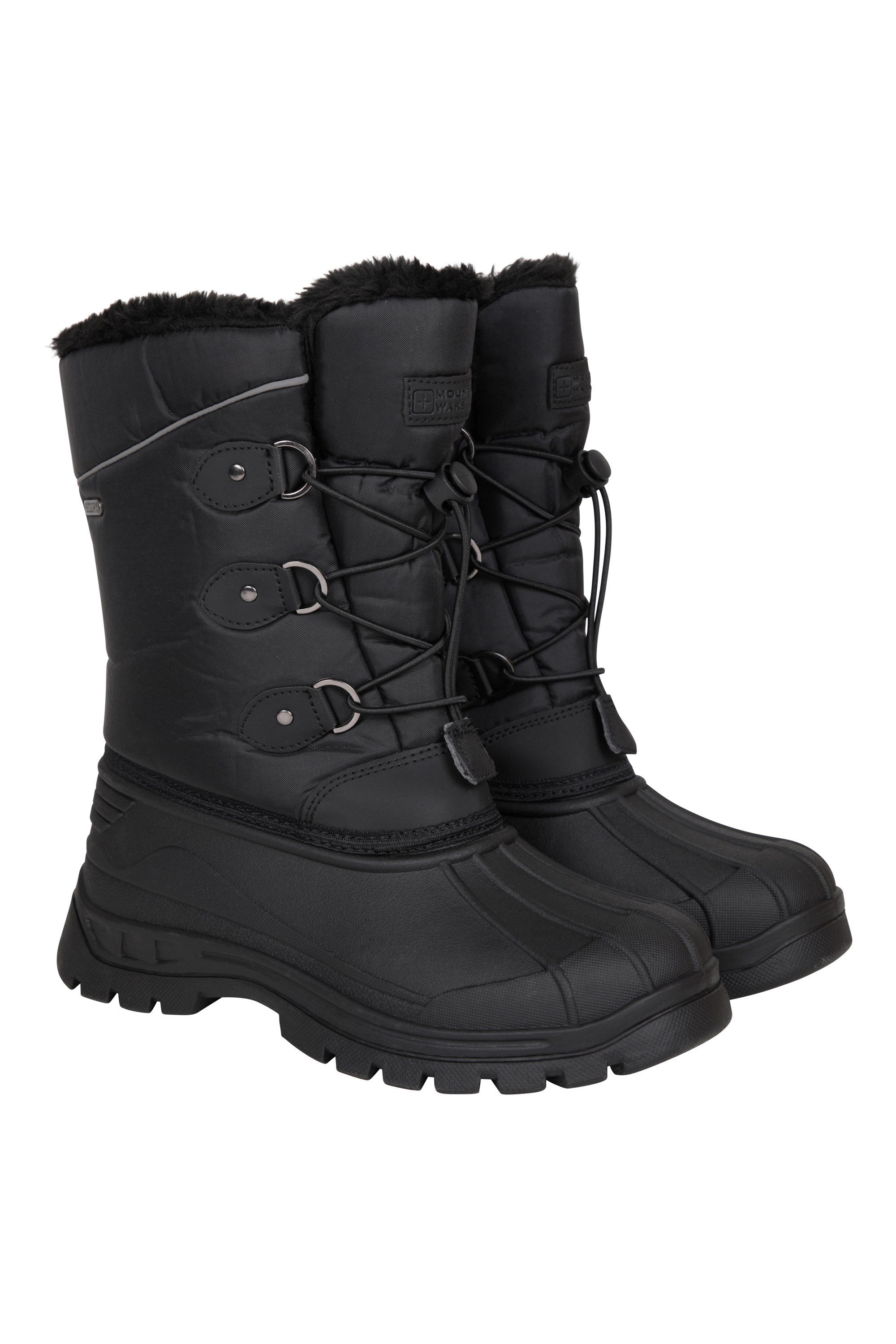 Whistler Kids Adaptive Snow Boots
