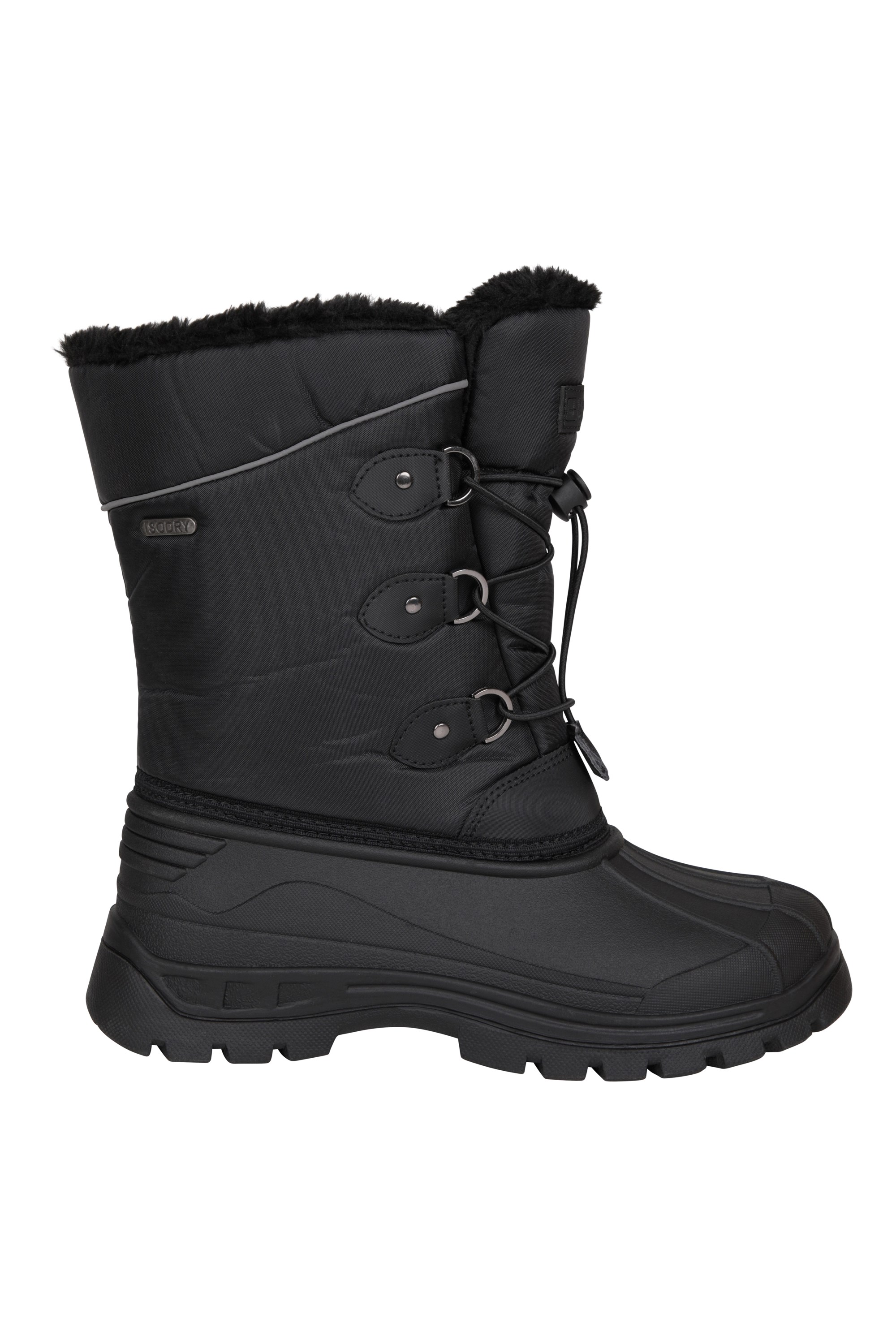 Whistler Kids Adaptive Snow Boots