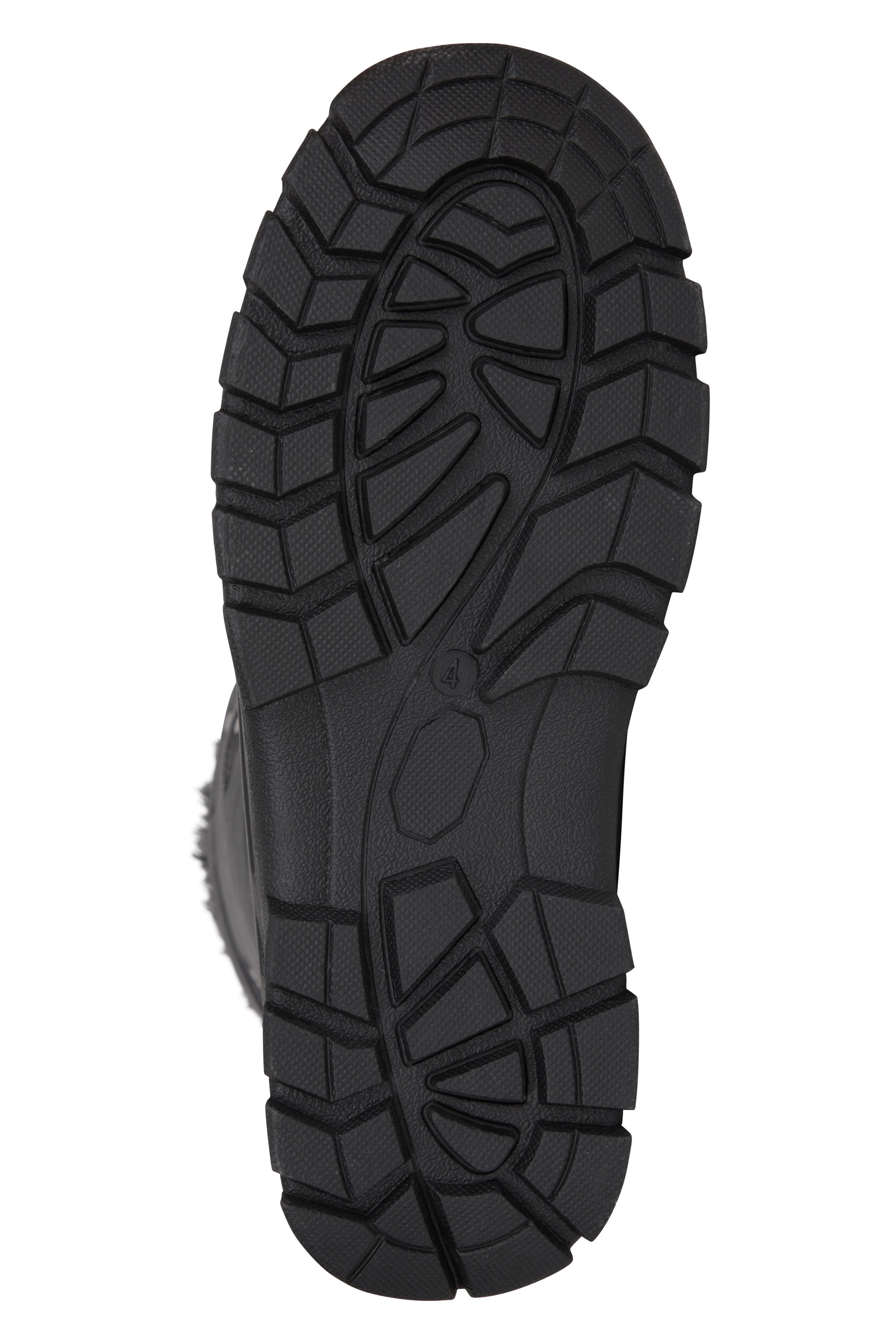 Whistler Kids Adaptive Snow Boots