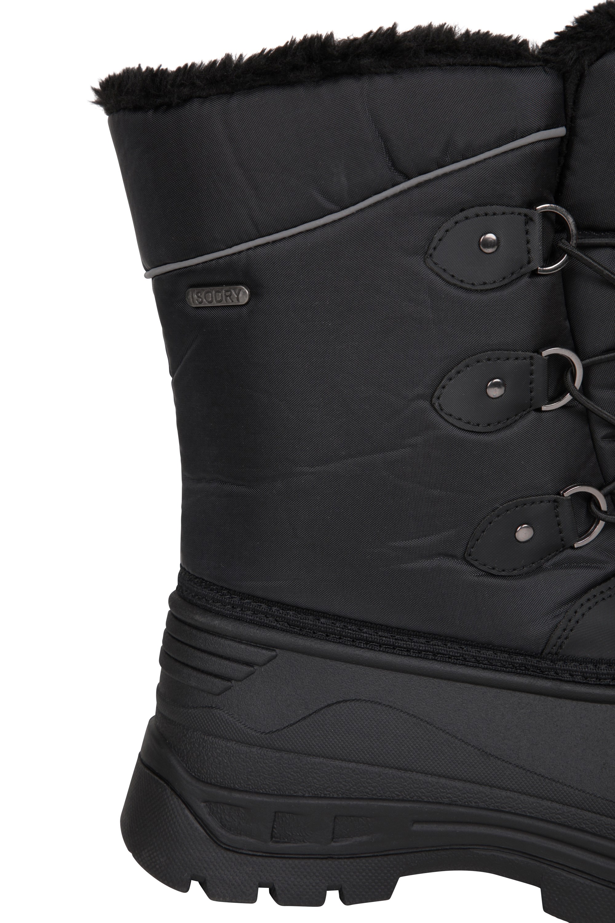 Whistler Kids Adaptive Snow Boots