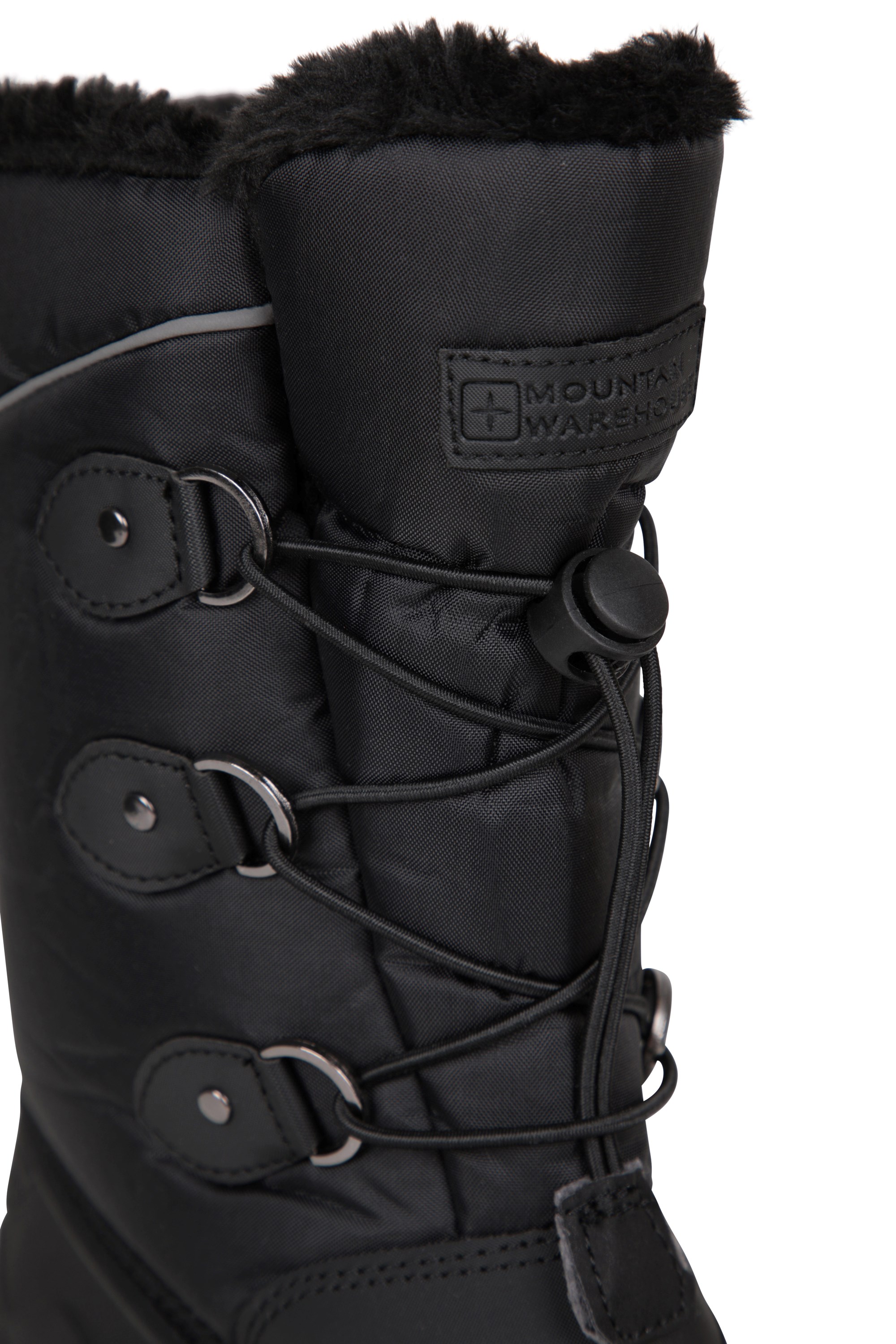Whistler Kids Adaptive Snow Boots