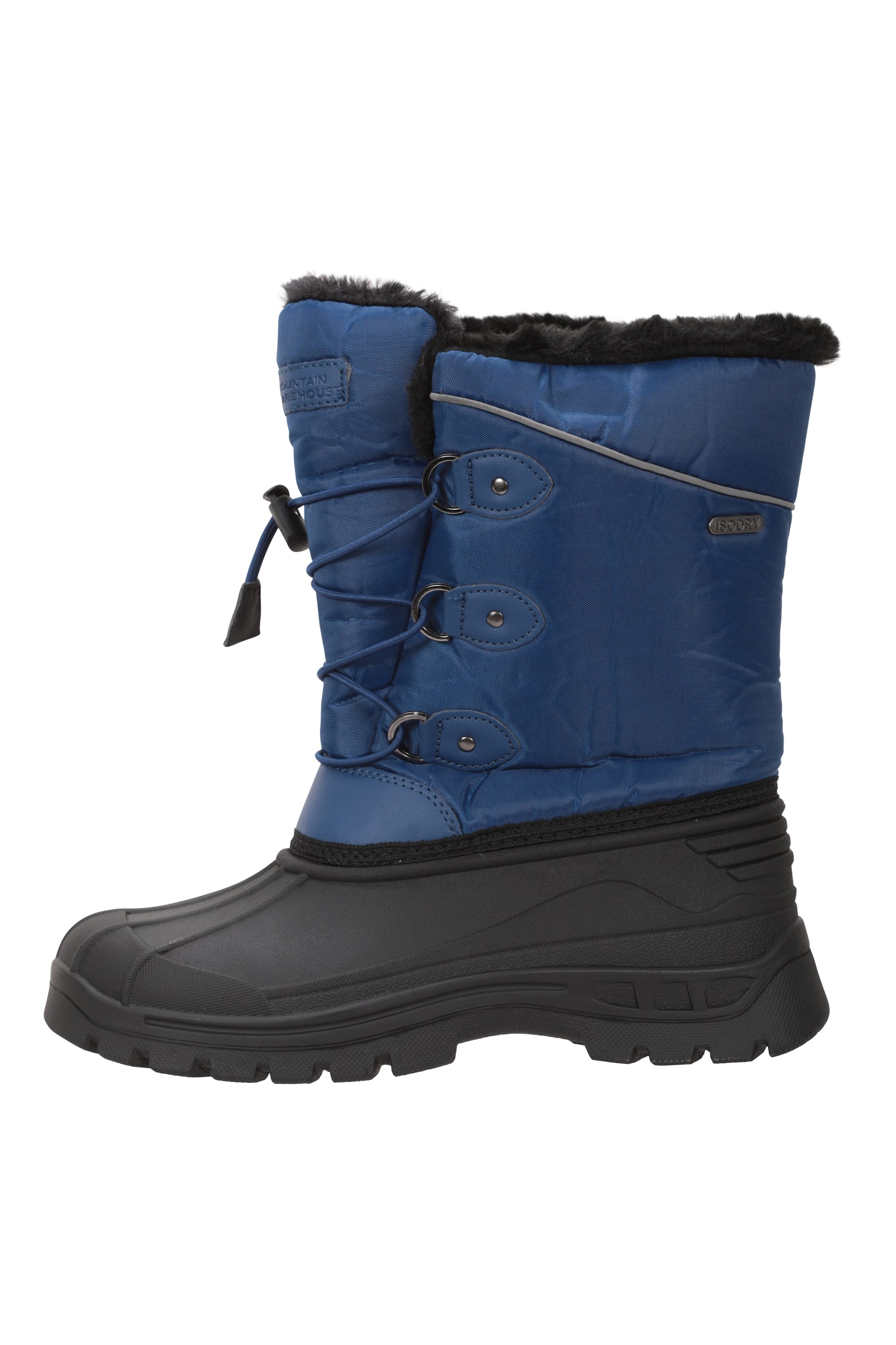 Mountain warehouse childrens snow boots discount