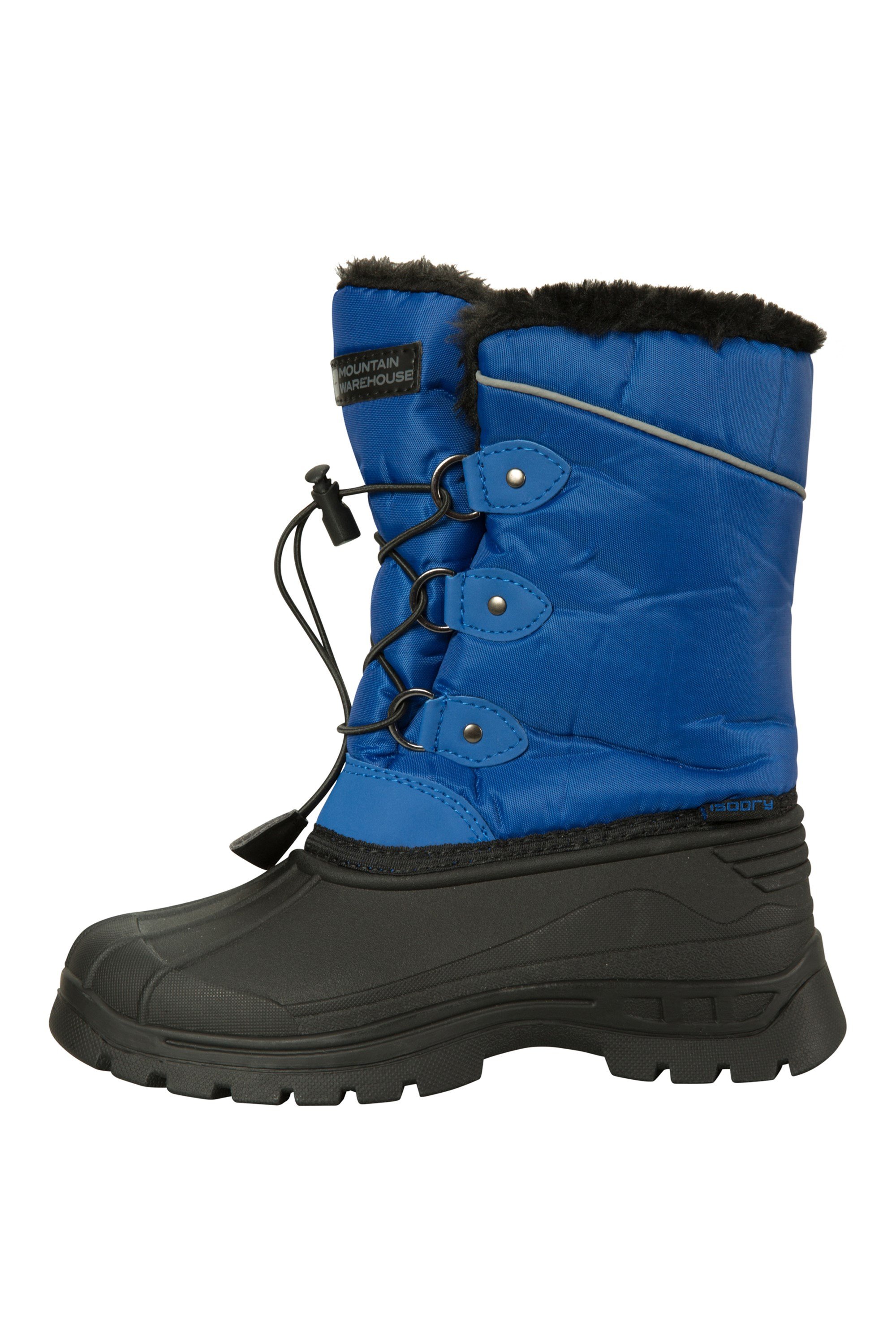 mountain warehouse snow boots kids