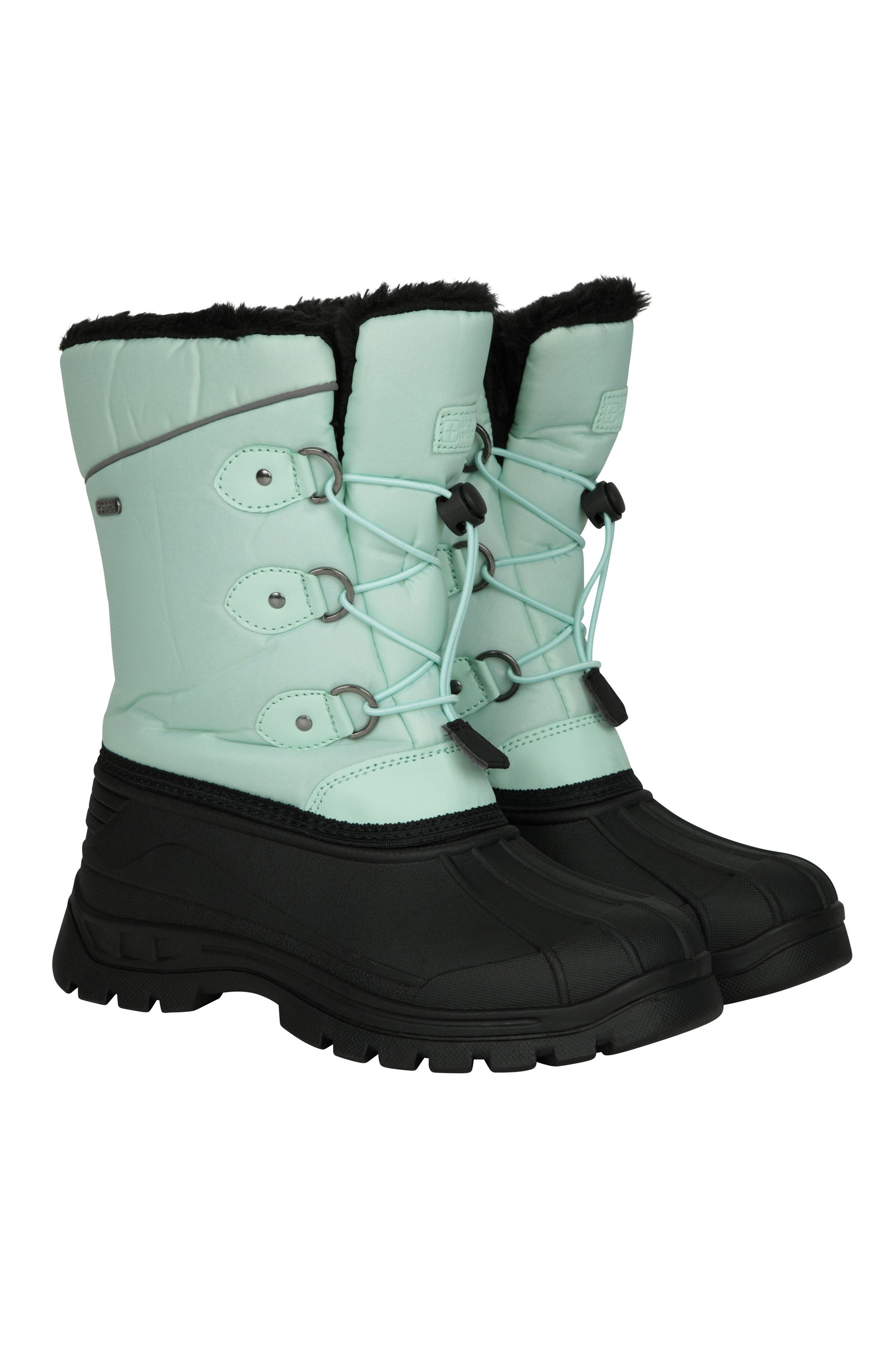 mountain warehouse snow boots kids