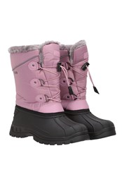 Whistler Kids Snow Boots