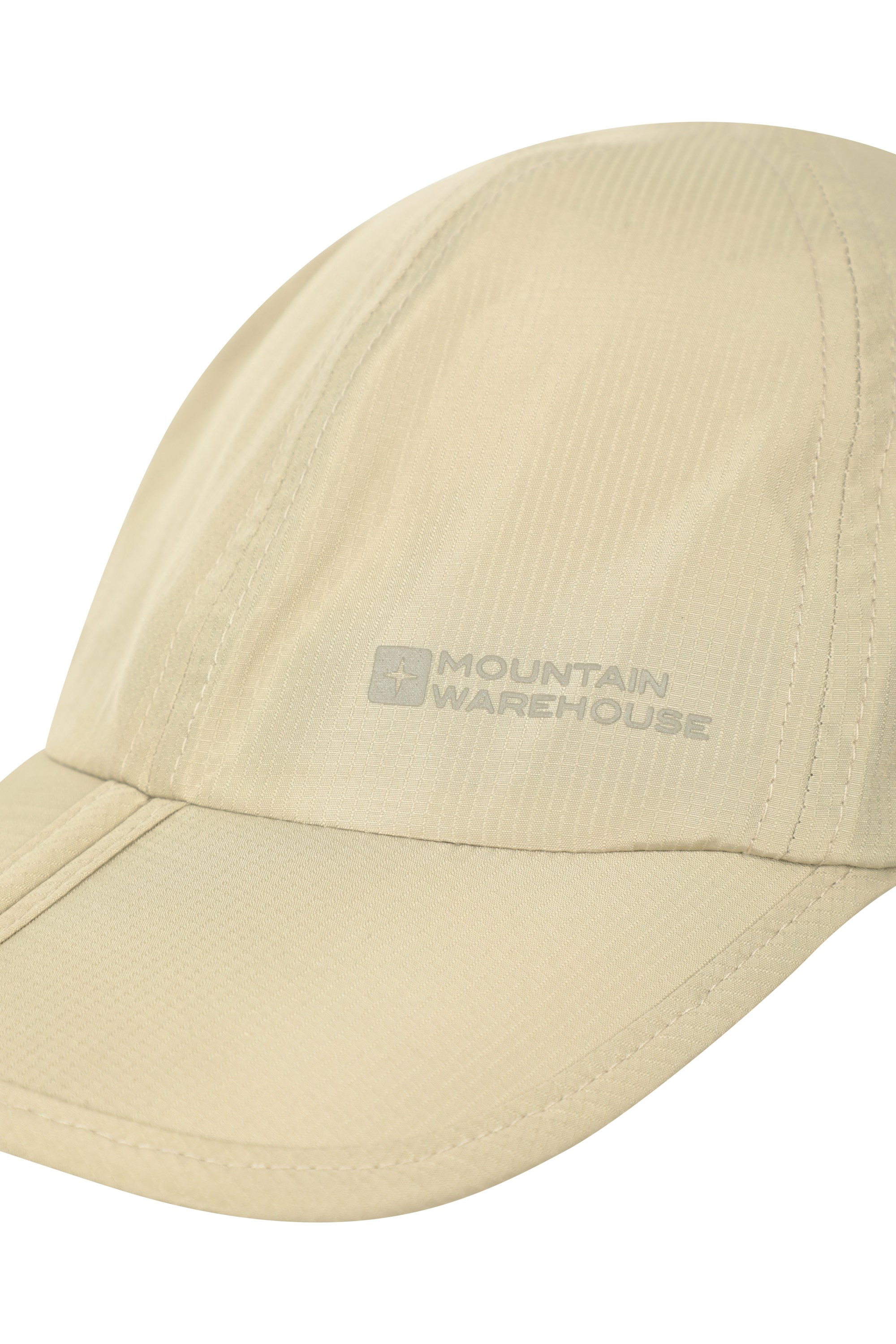 Mens Mountain Warehouse Travel Anti-Mosquito Brim Hat - Mens - Blue