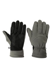 Extreme Mens Waterproof Gloves Grey