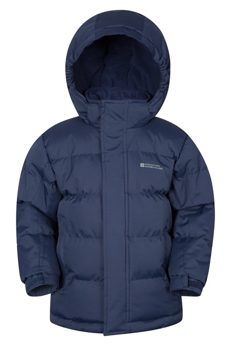 Snow Kids Padded Jacket | Mountain Warehouse GB