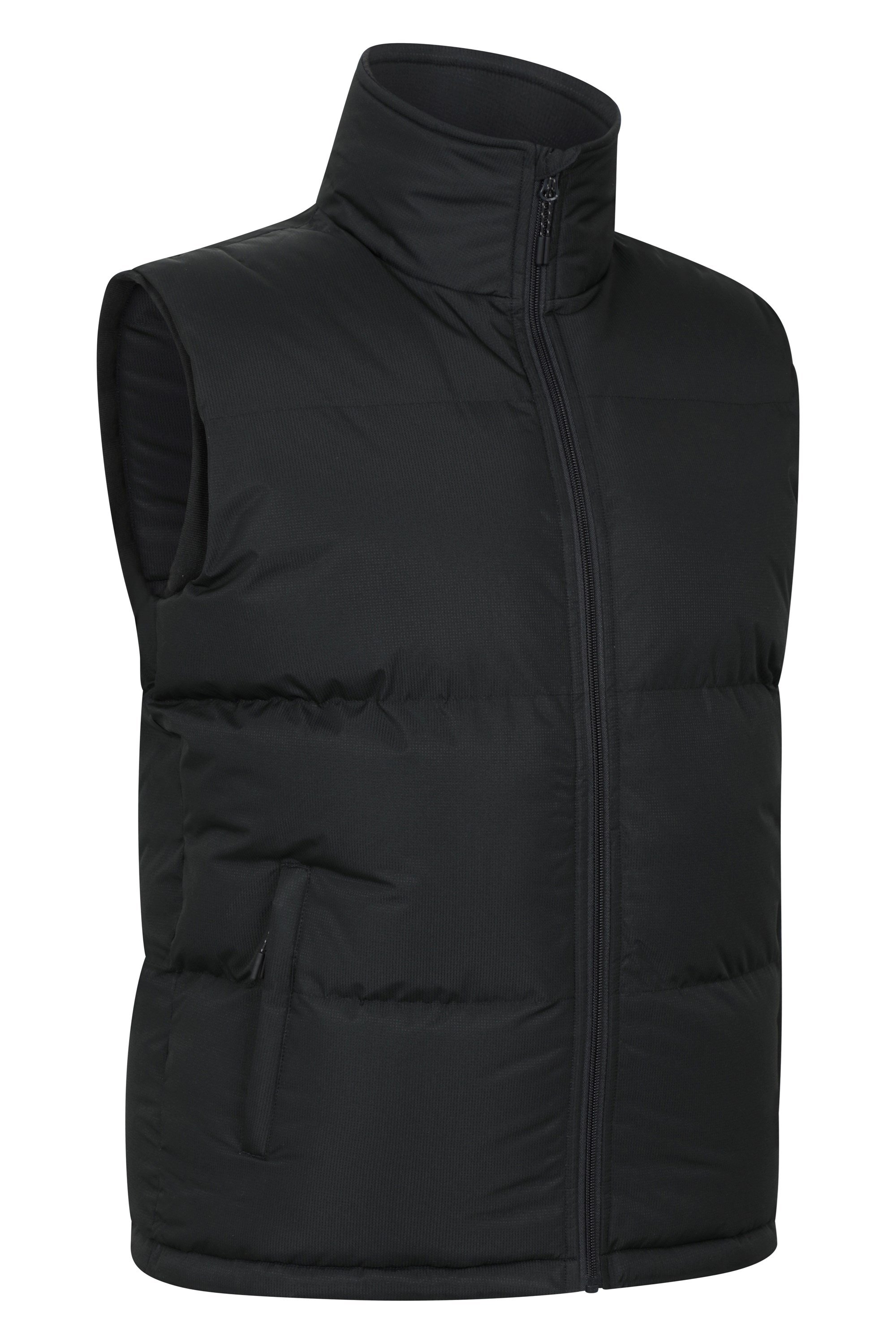 Rock Mens Insulated Vest
