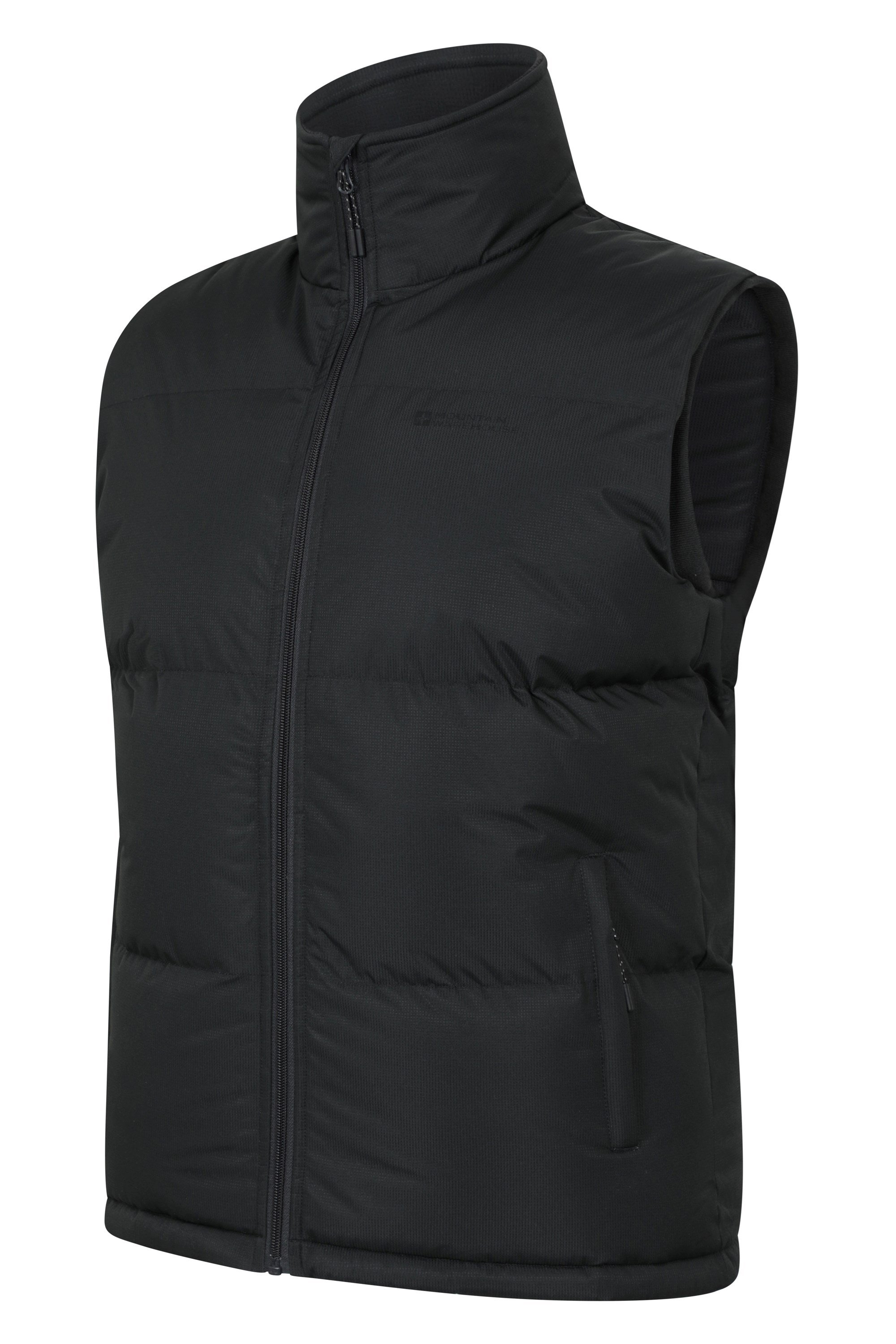Rock Mens Insulated Vest