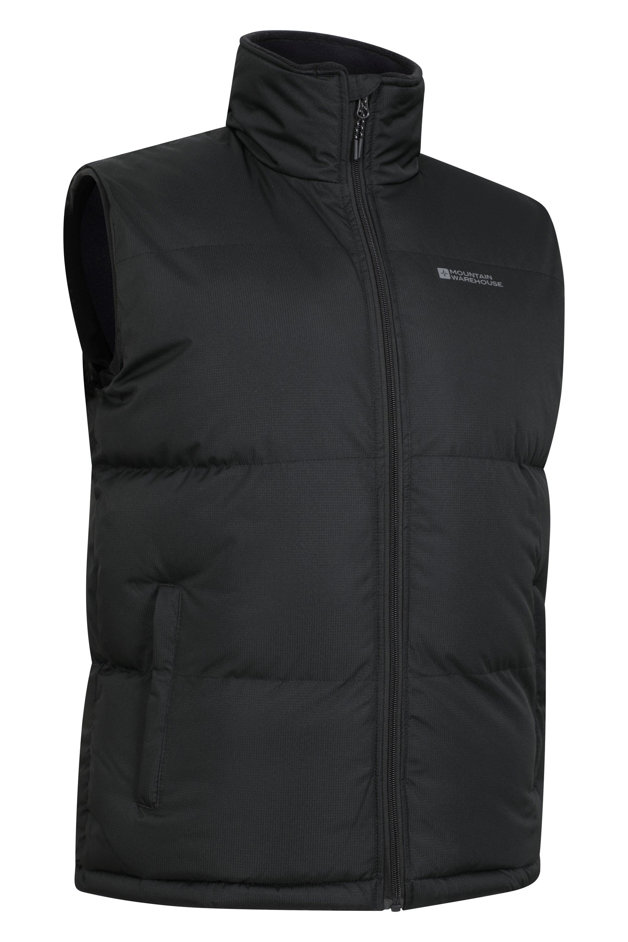 Rock Mens Insulated Vest