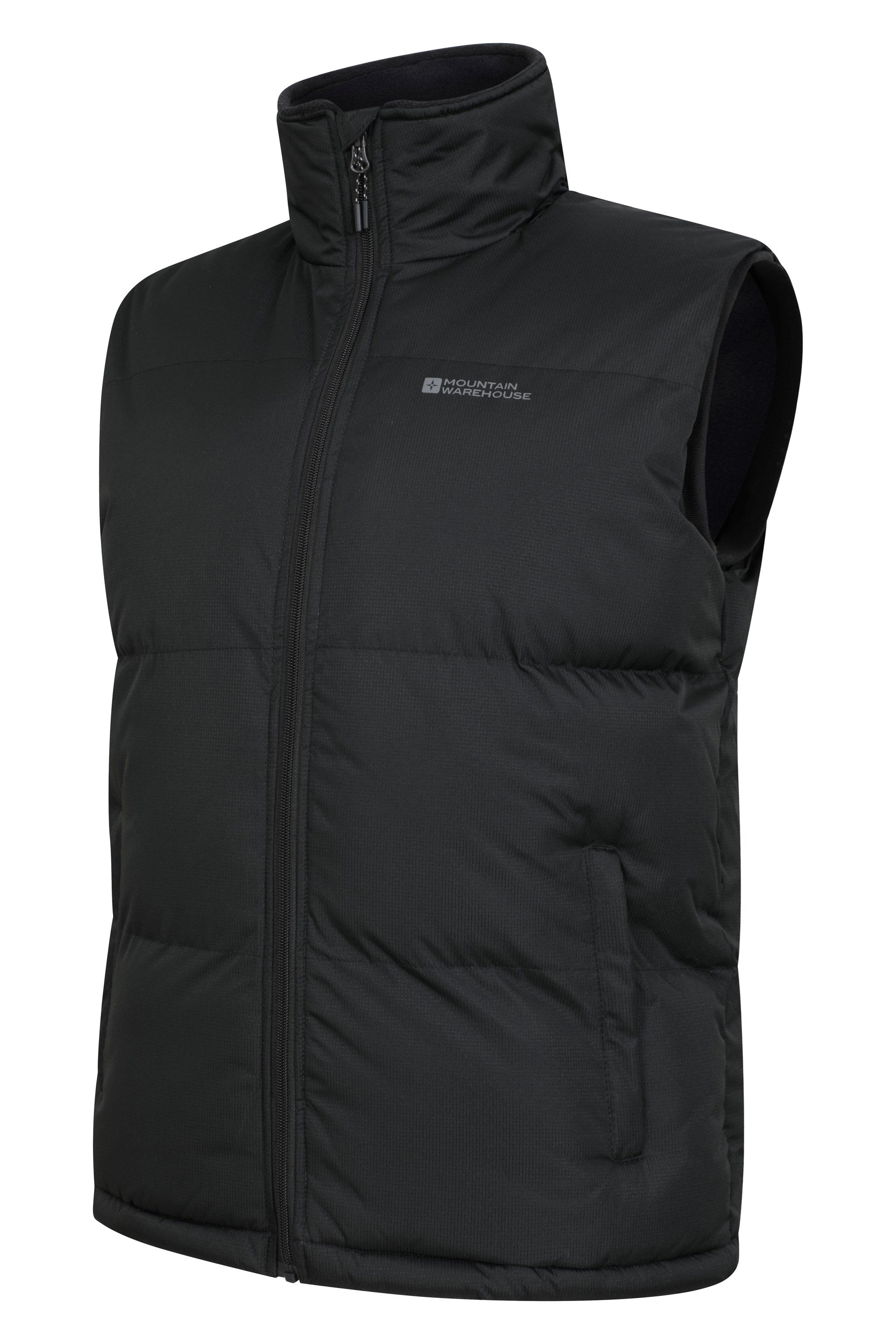 Rock Mens Insulated Vest