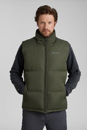 Rock Mens Insulated Vest