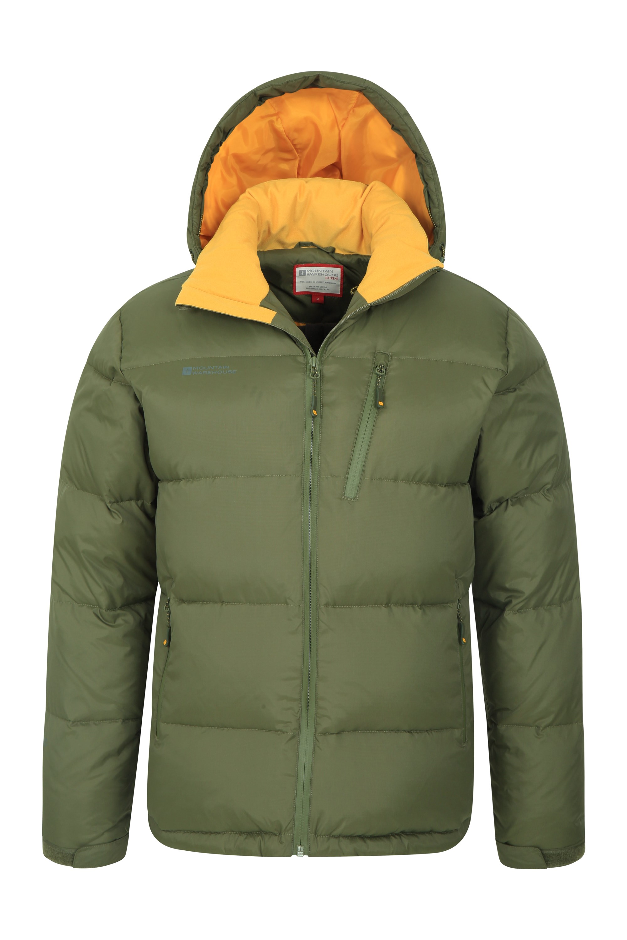 Frost Extreme Mens Down Padded Jacket 