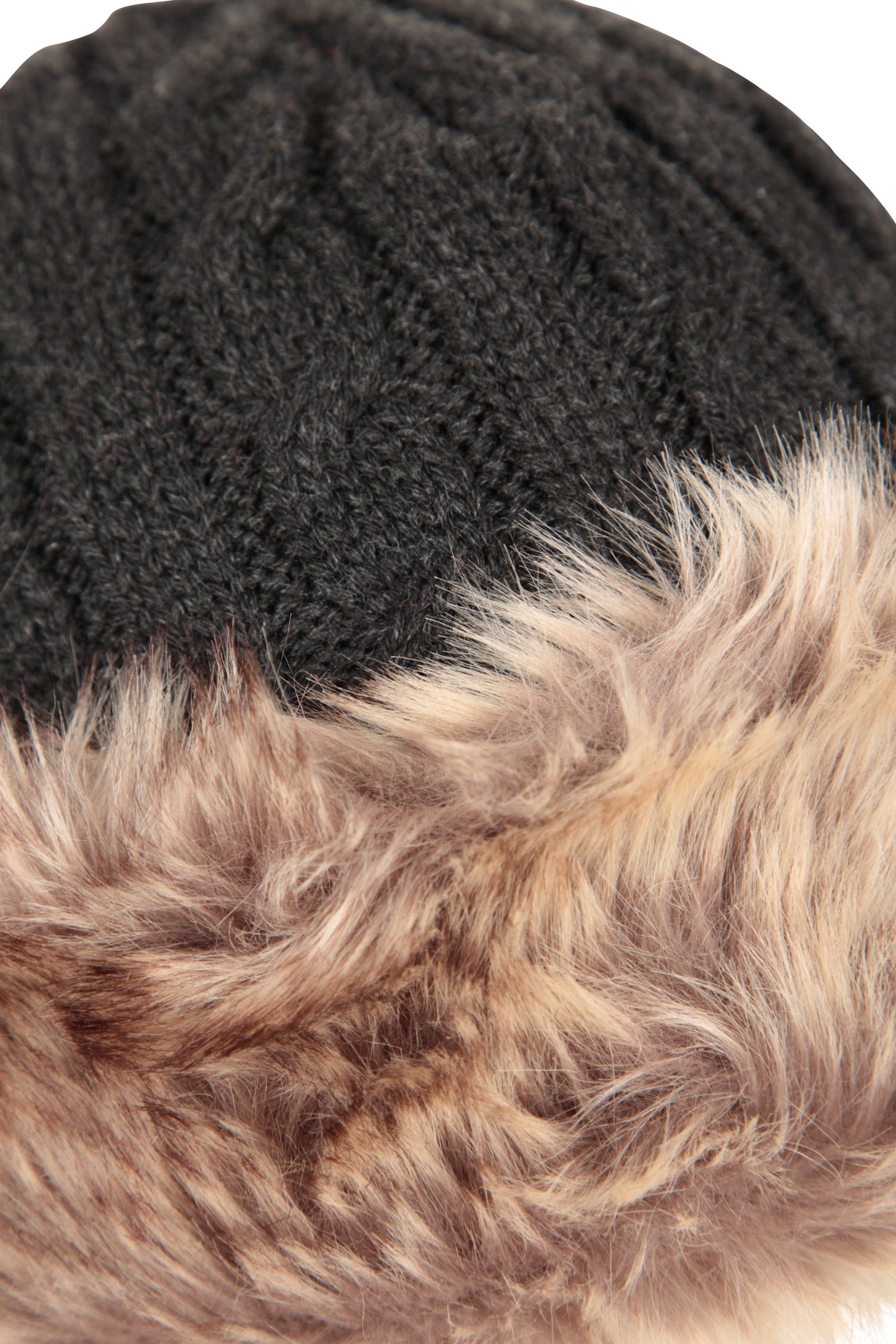 Womens Furry Hat