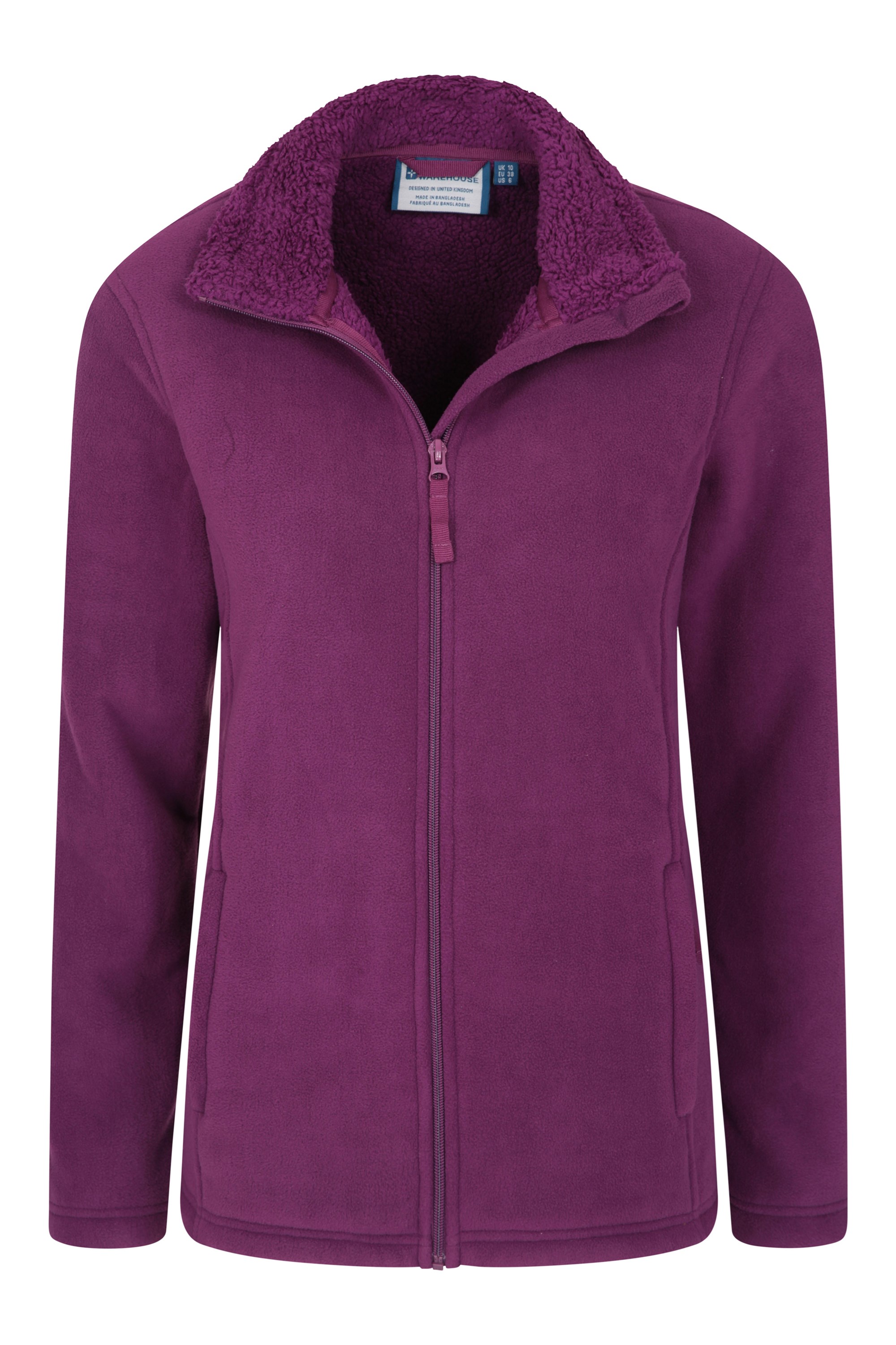 womens fleece jackets australia