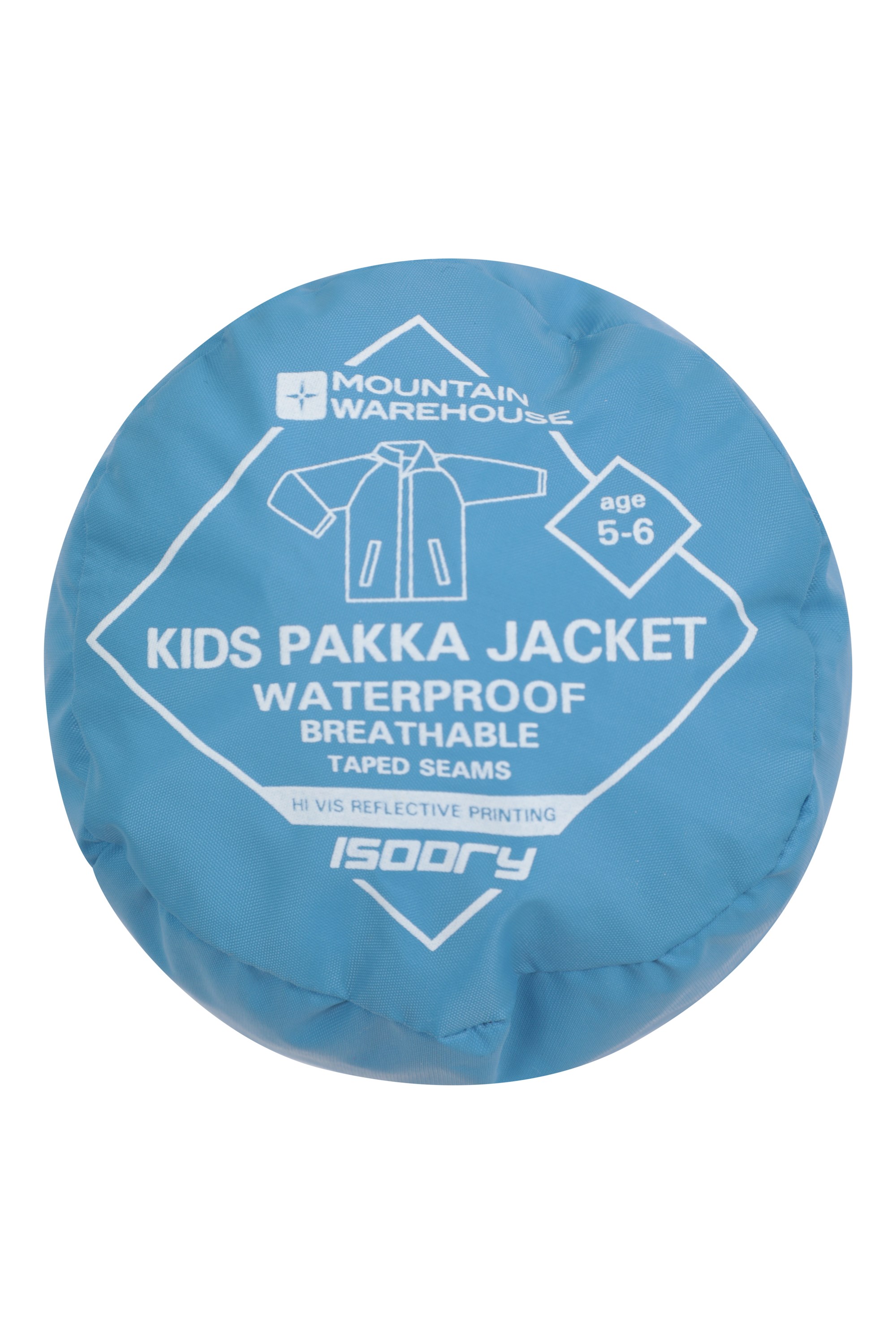 Pakka Kids Waterproof Jacket