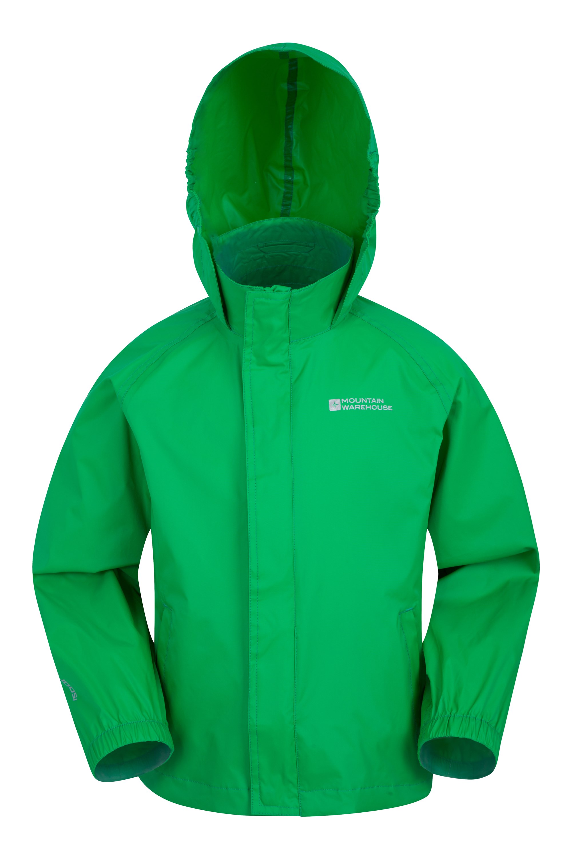 pakka kids waterproof jacket