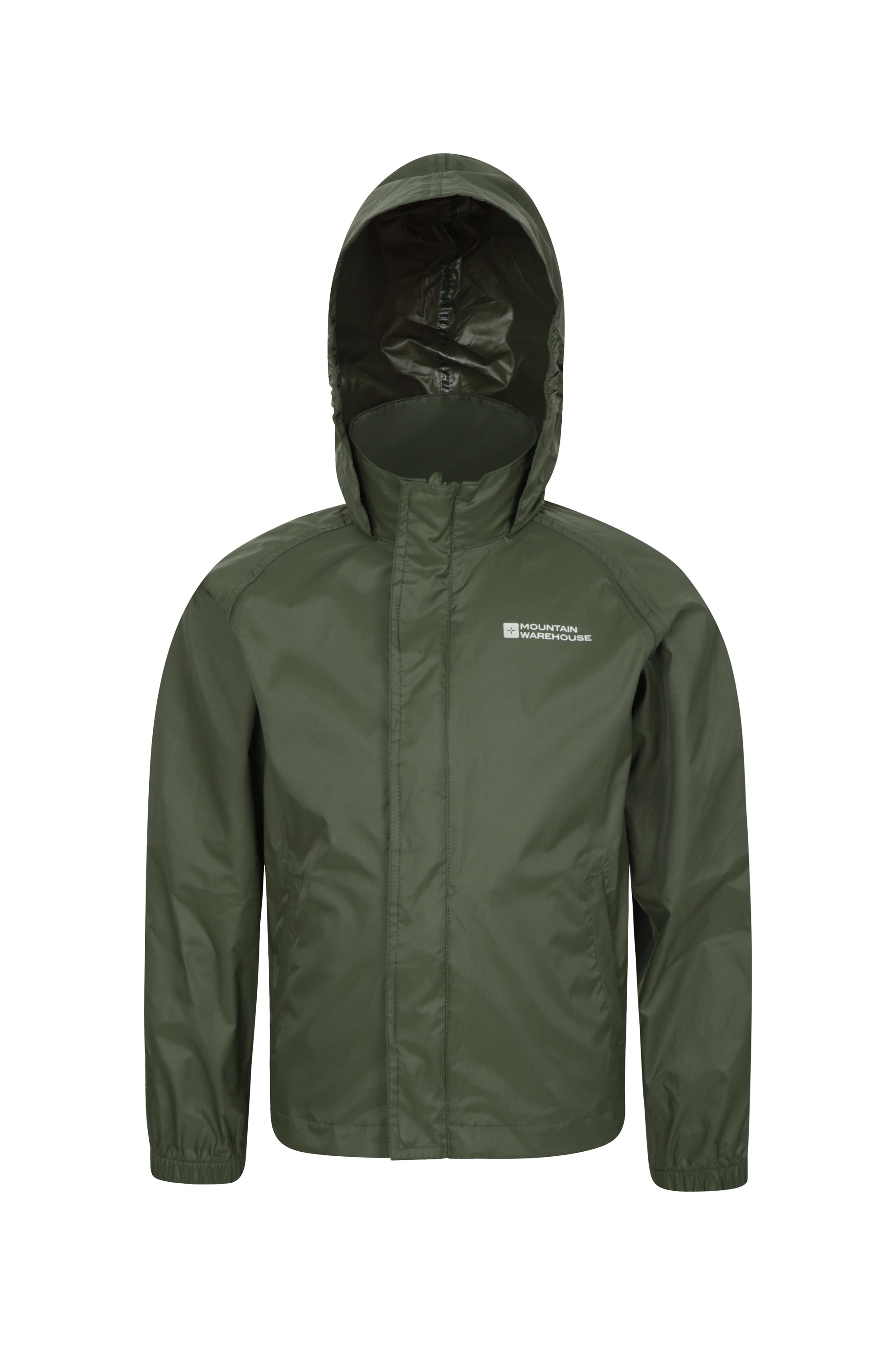 Pakka Kids Waterproof Jacket | Mountain Warehouse GB Pakka Kids Waterproof Jacket | Mountain Warehouse GB