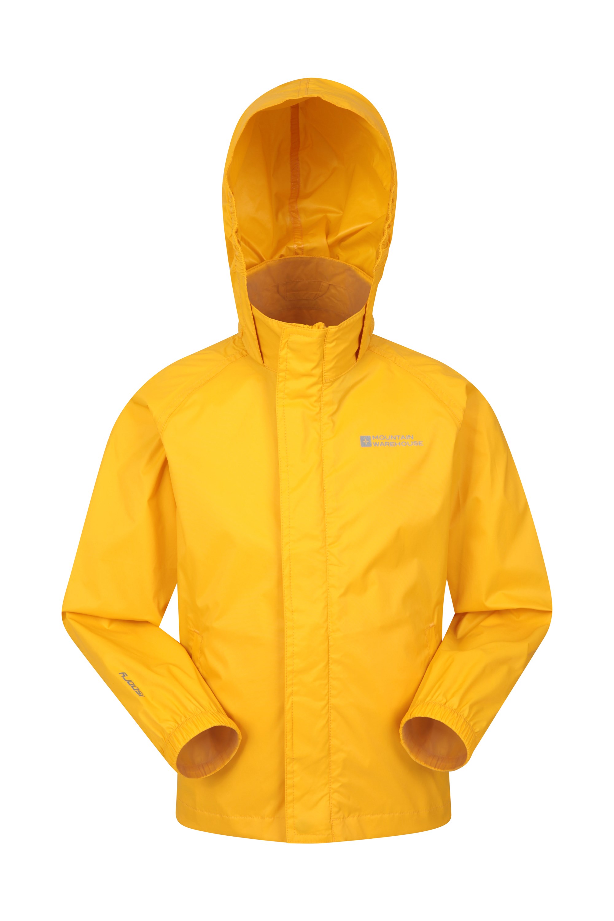 pakka kids waterproof jacket