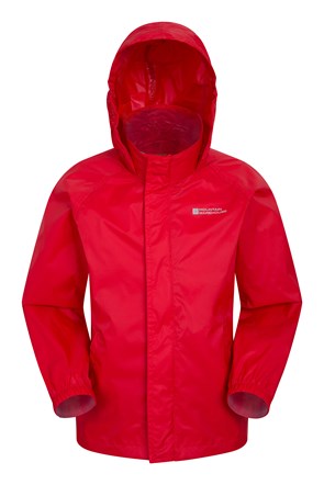 Kids Waterproof Jackets | Girls & Boys Coats | Mountain Warehouse GB