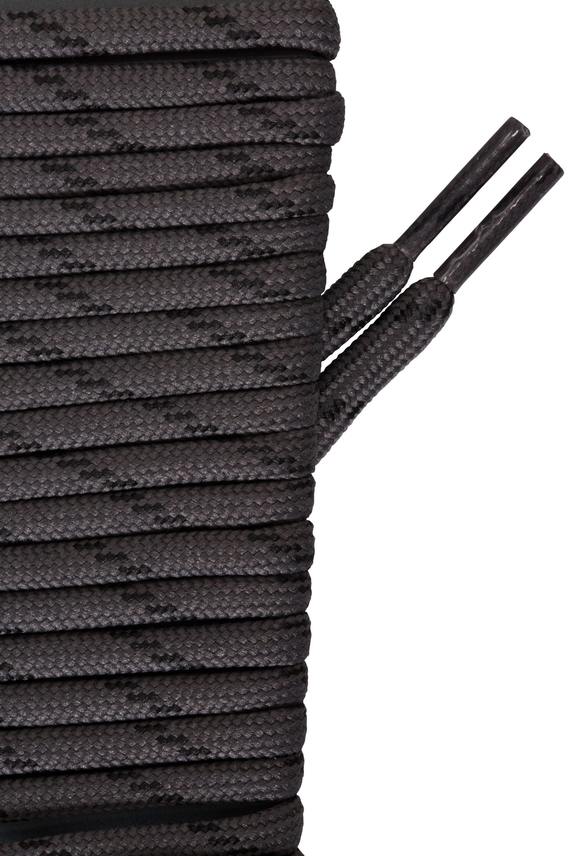 Mountain Warehouse Footwear Accessories Round Textured Shoe Laces 100cm 