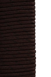 Round Boot Laces 150cm Brązowy