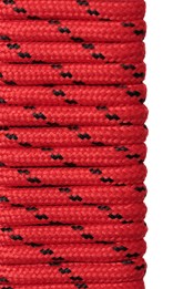 Round Boot Laces 150cm Red