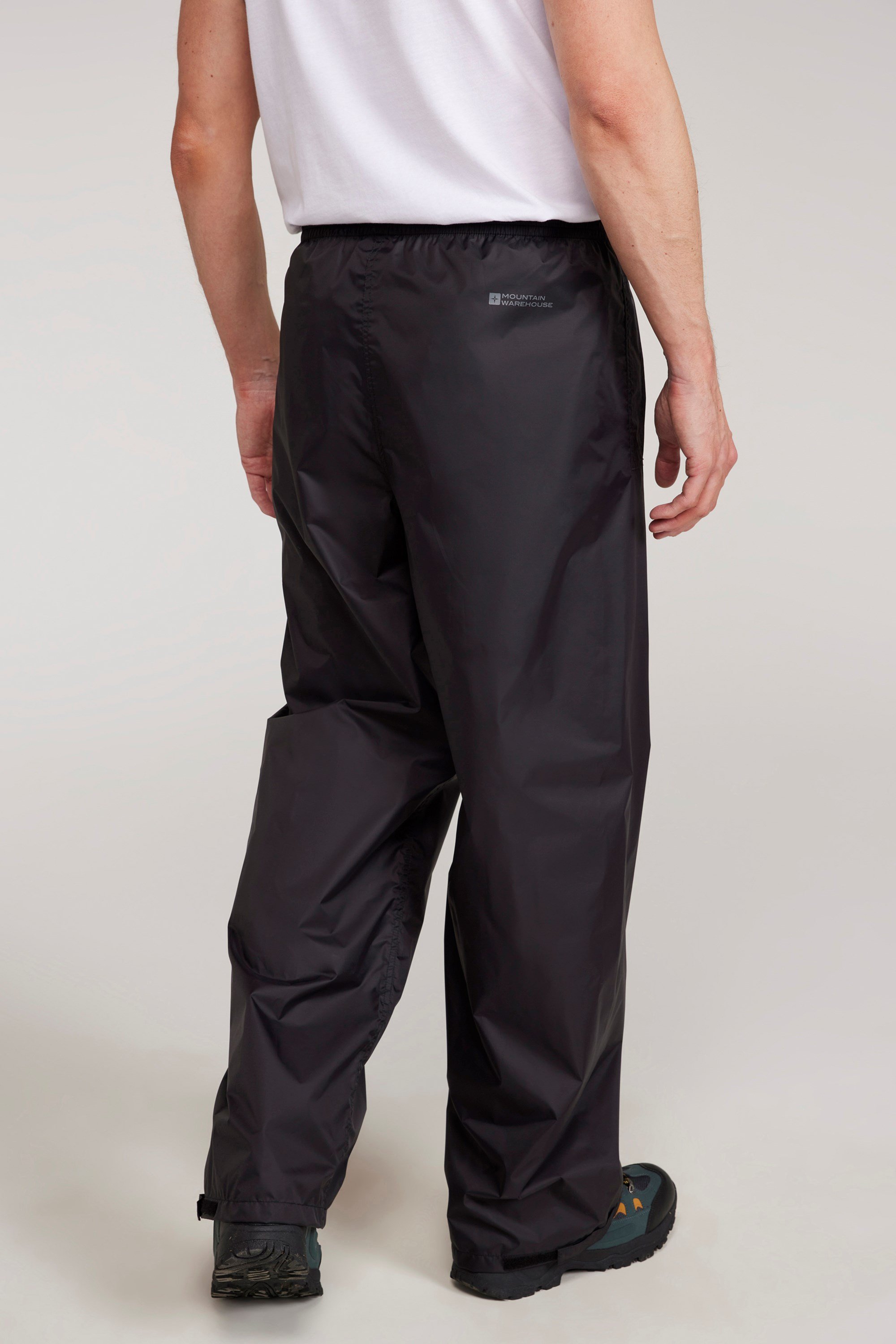 Pakka Mens Waterproof Overpants Mountain Warehouse CA