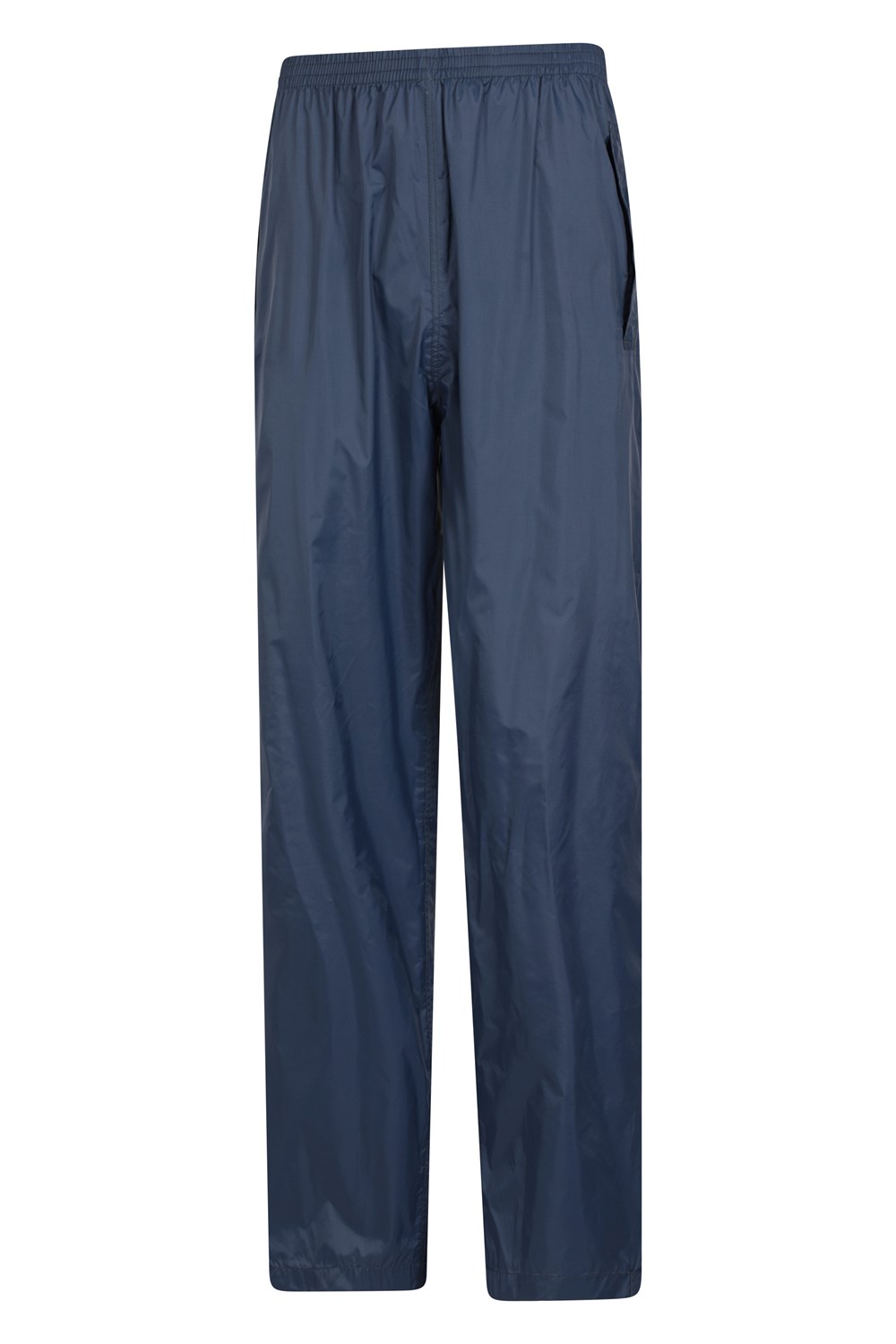 Mountain Warehouse Mens Waterproof Over Trousers Walking Rain Pants ...