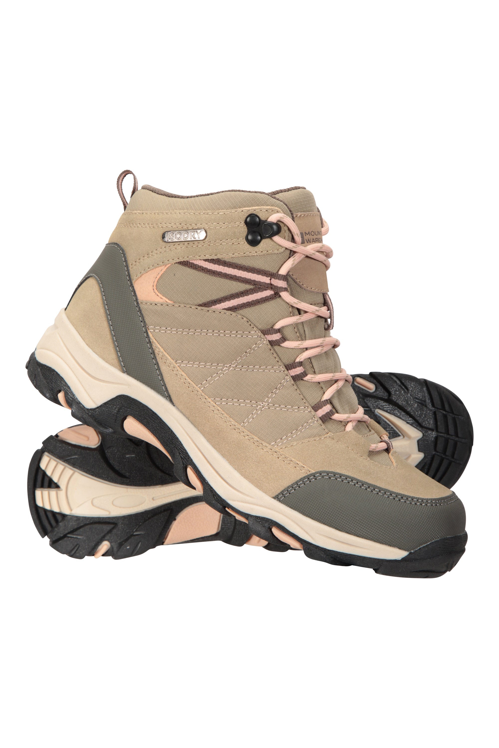 Ladies Shoes Mountain Warehouse Rapid Womens Waterproof Hiking Boots