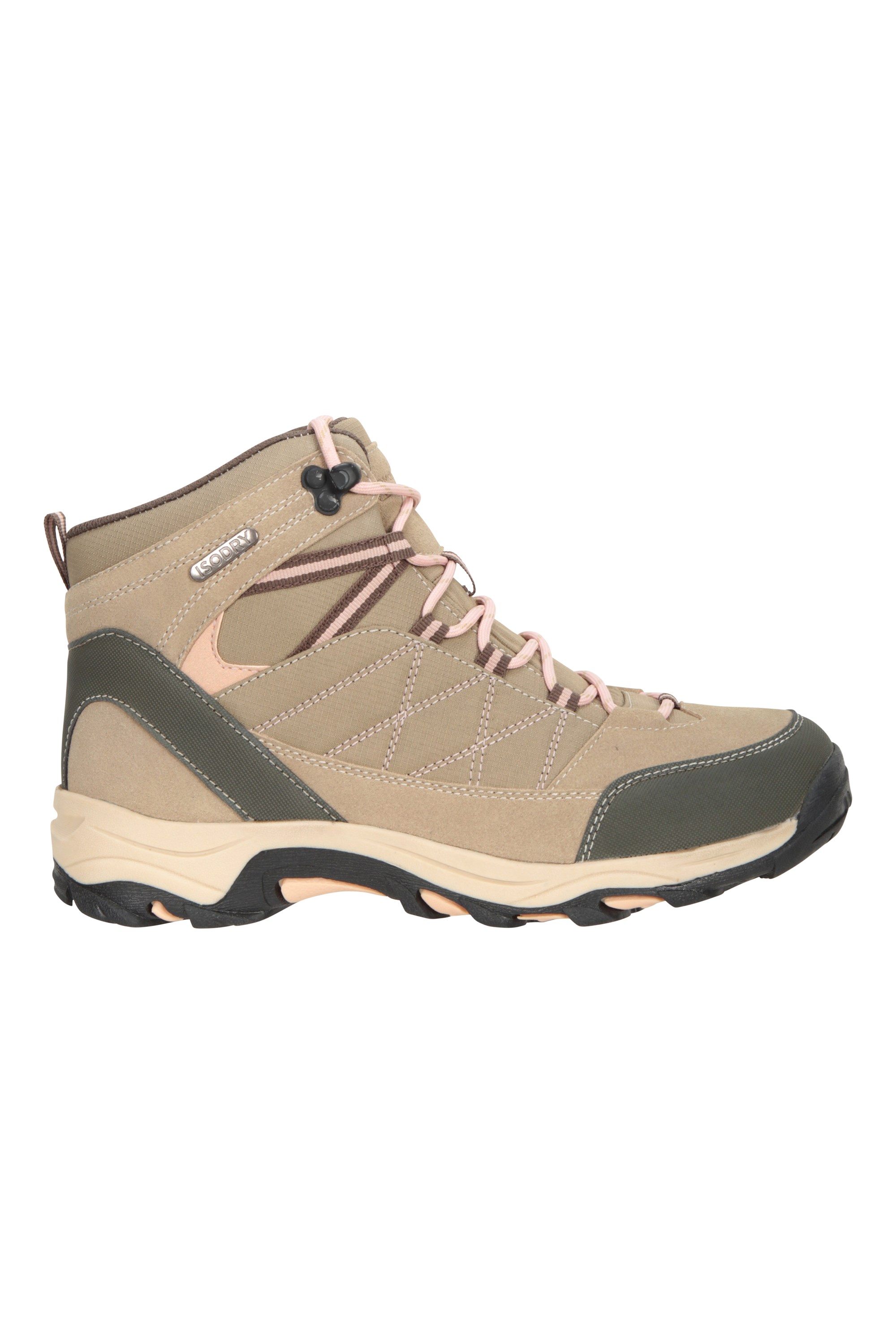 Details about   Mountain Warehouse Womens Waterproof Hiking Boots Walking Trekking Ladies Boot 