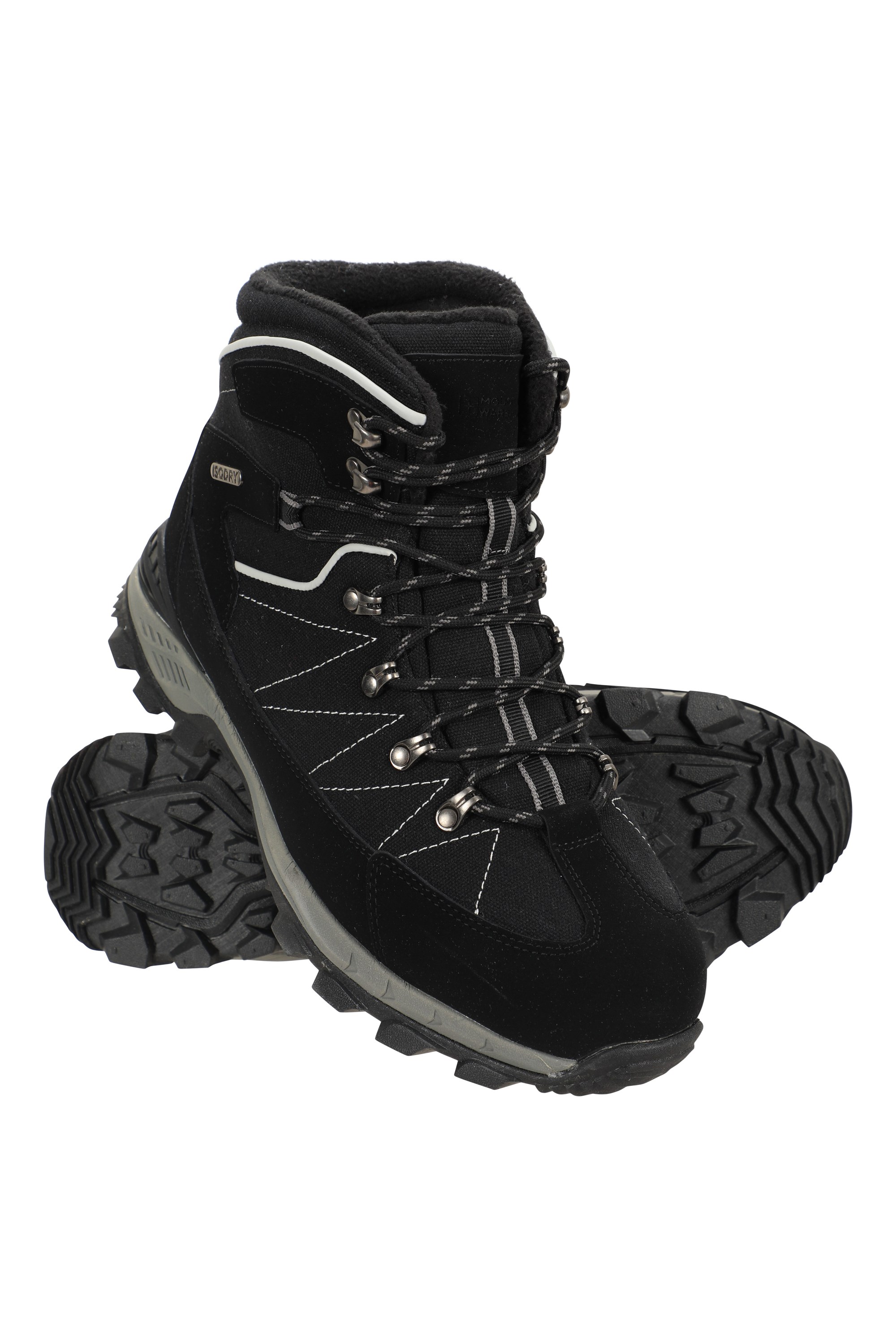 Mens Snow Boots & Winter Boots | Mountain Warehouse US