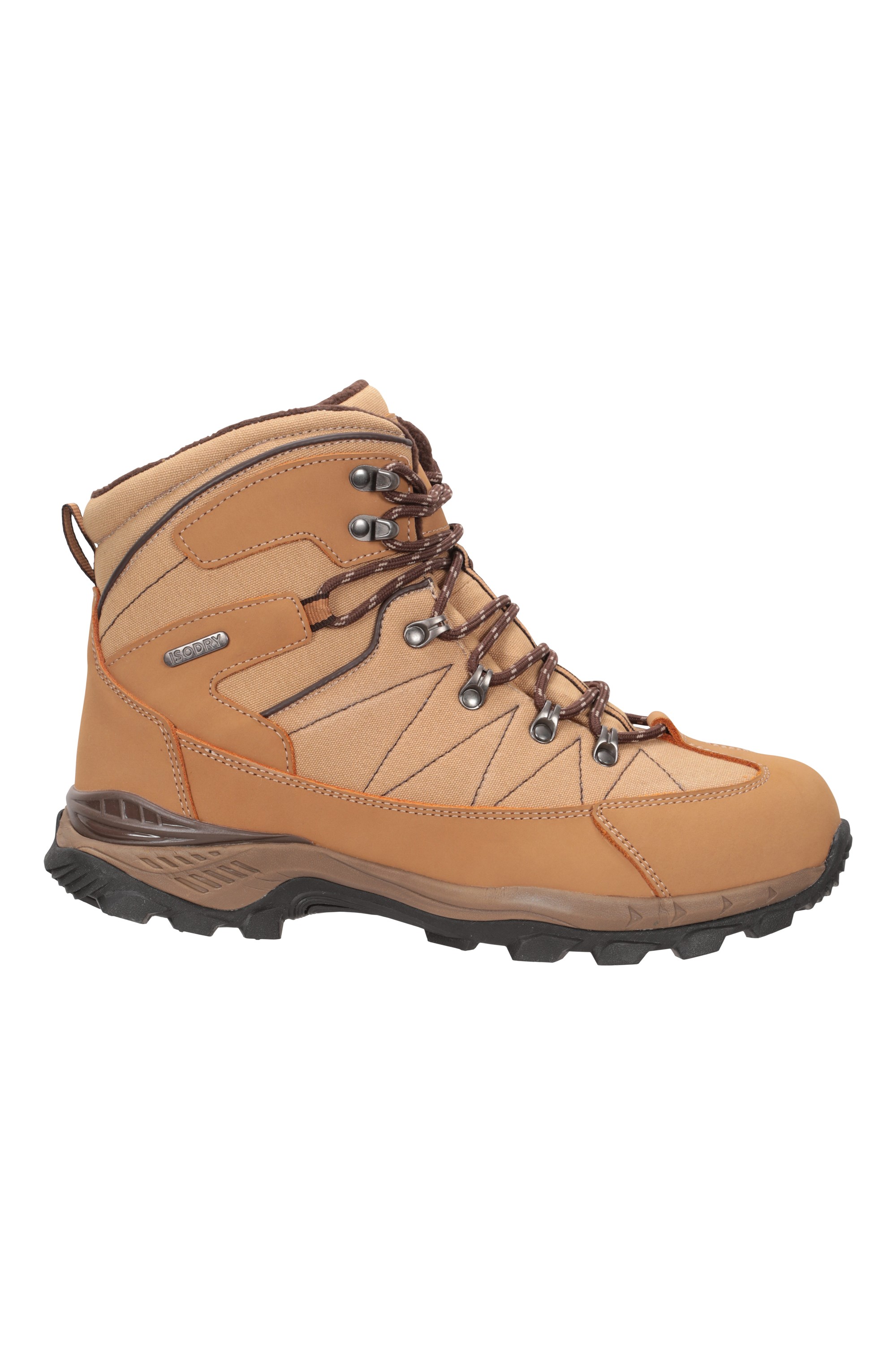 Boulder mens winter trekker boots Clearance