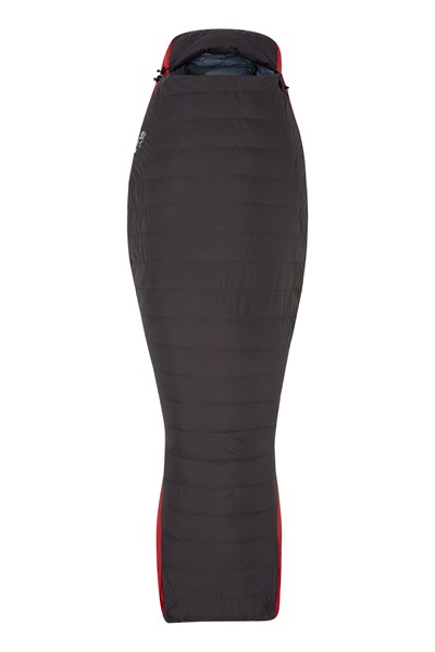 Extreme Down Sleeping Bag - Red