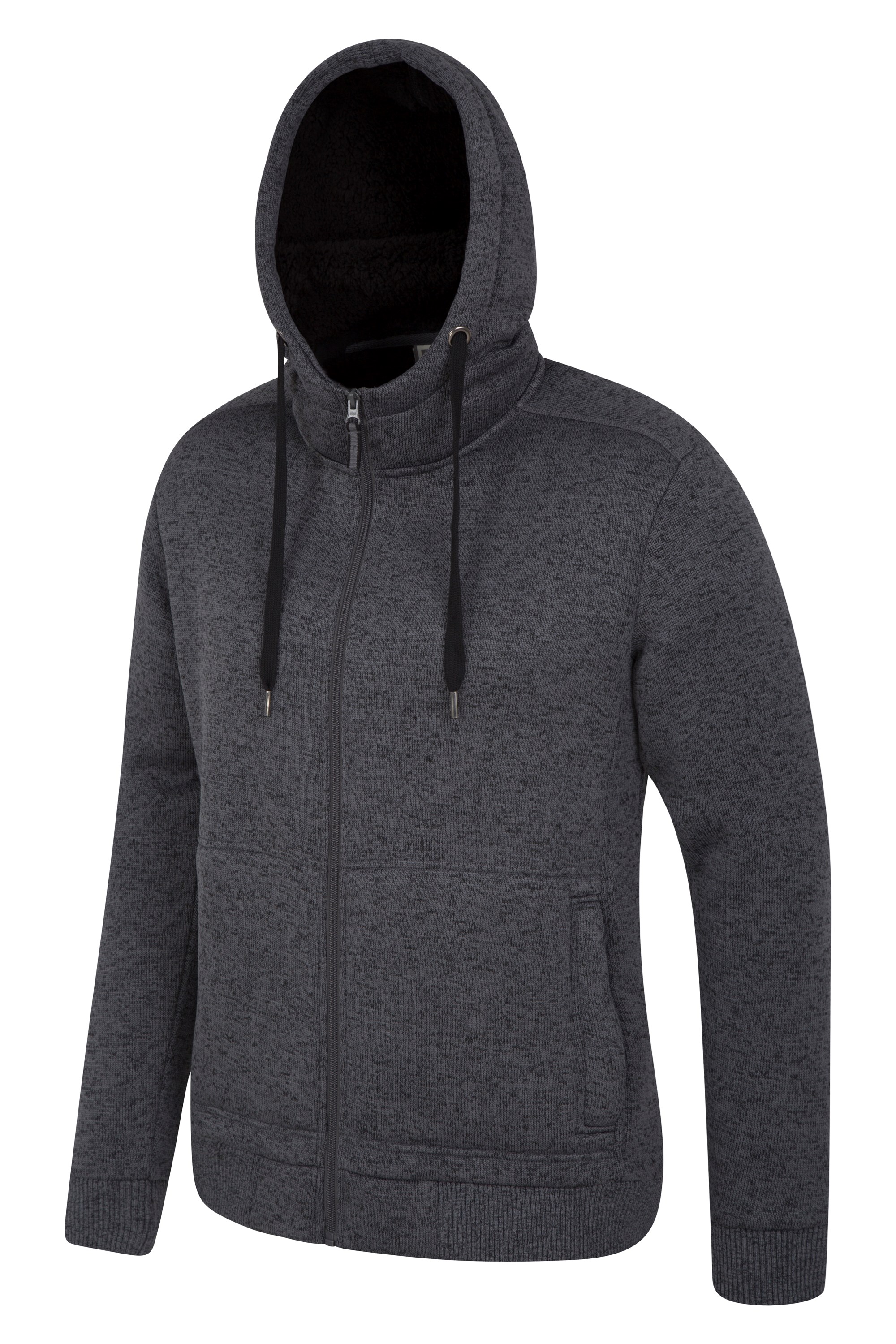 mens fleece lined hoodies sale