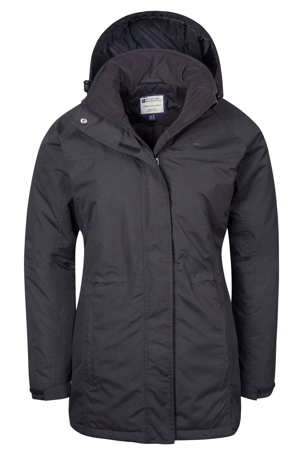 Mountain Warehouse Westport Womens Winter Long Jacket | eBay