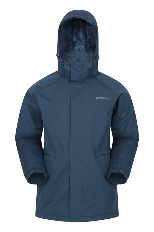 Westport Winter Long Jacket Mountain Warehouse Us