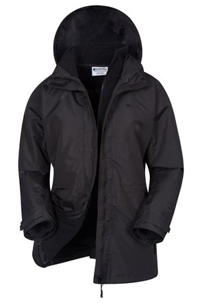 Womens Waterproof Jackets | Mountain Warehouse GB