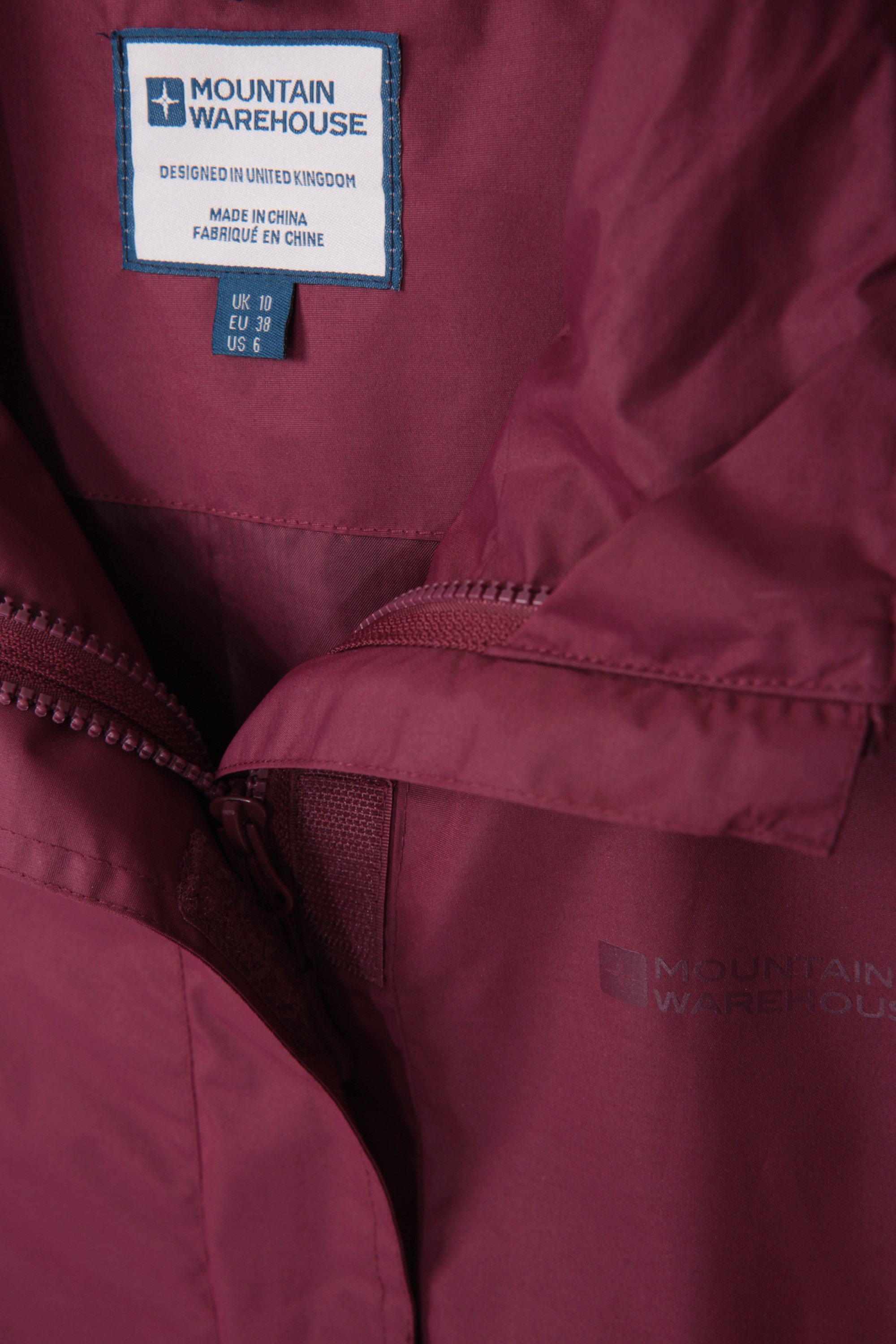 Mountain Warehouse WMS montée pour femme 3 en 1 veste